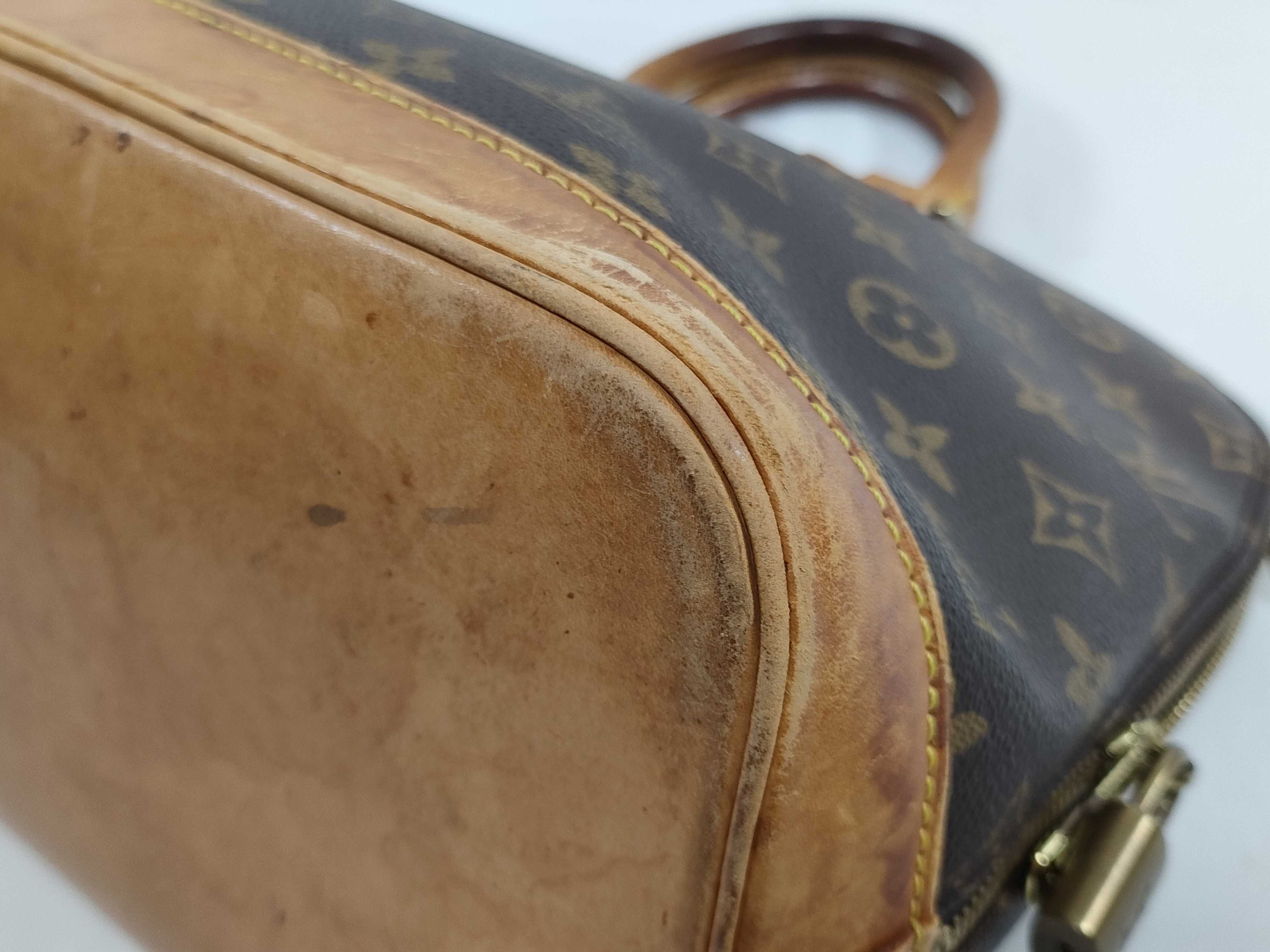 Monogram LV Monogram Alma M51130 FL0051 Handbag — view 11