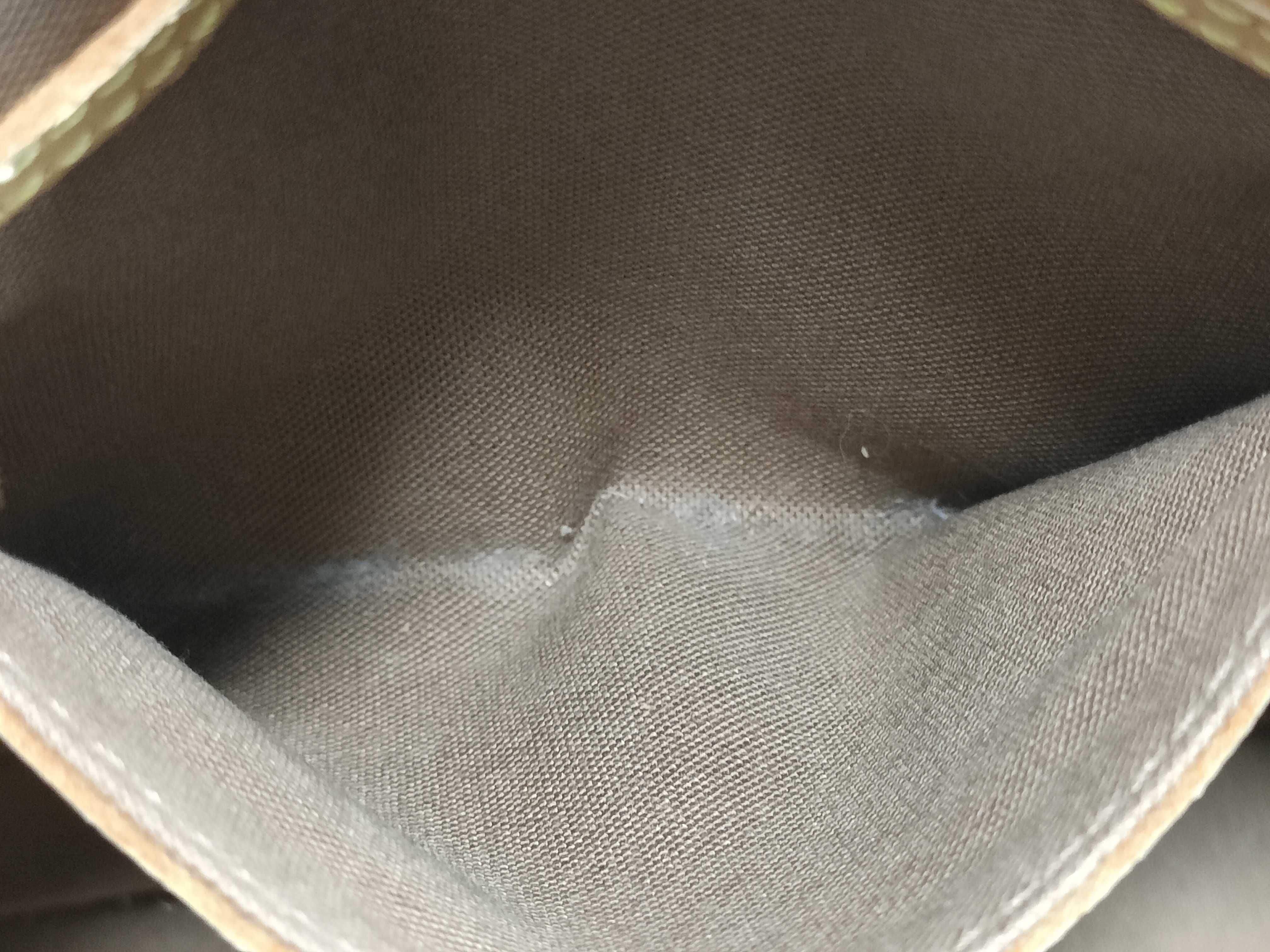 Monogram LV Monogram Alma M51130 FL0051 Handbag — view 13