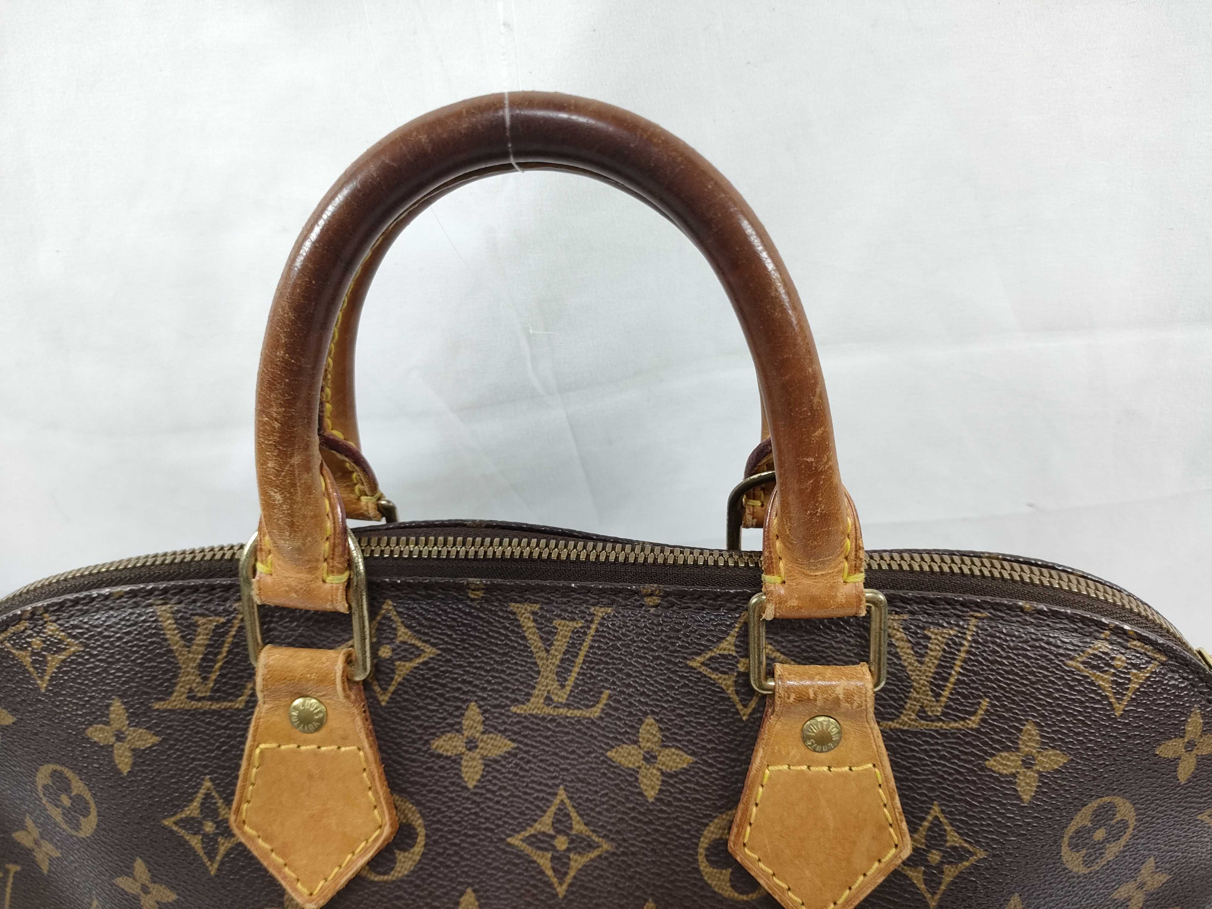 Monogram LV Monogram Alma M51130 FL0051 Handbag — view 3