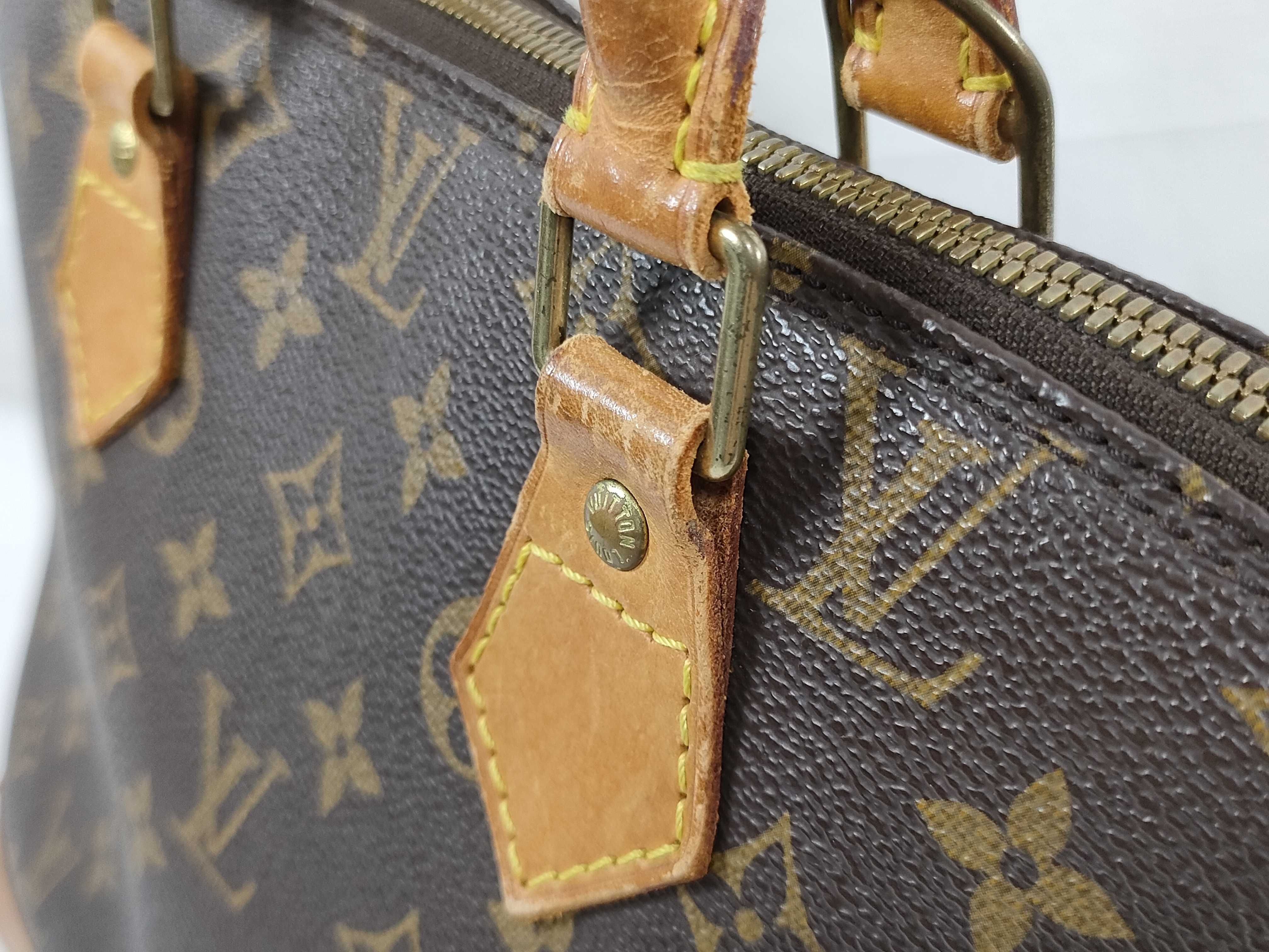 Monogram LV Monogram Alma M51130 FL0051 Handbag — view 4