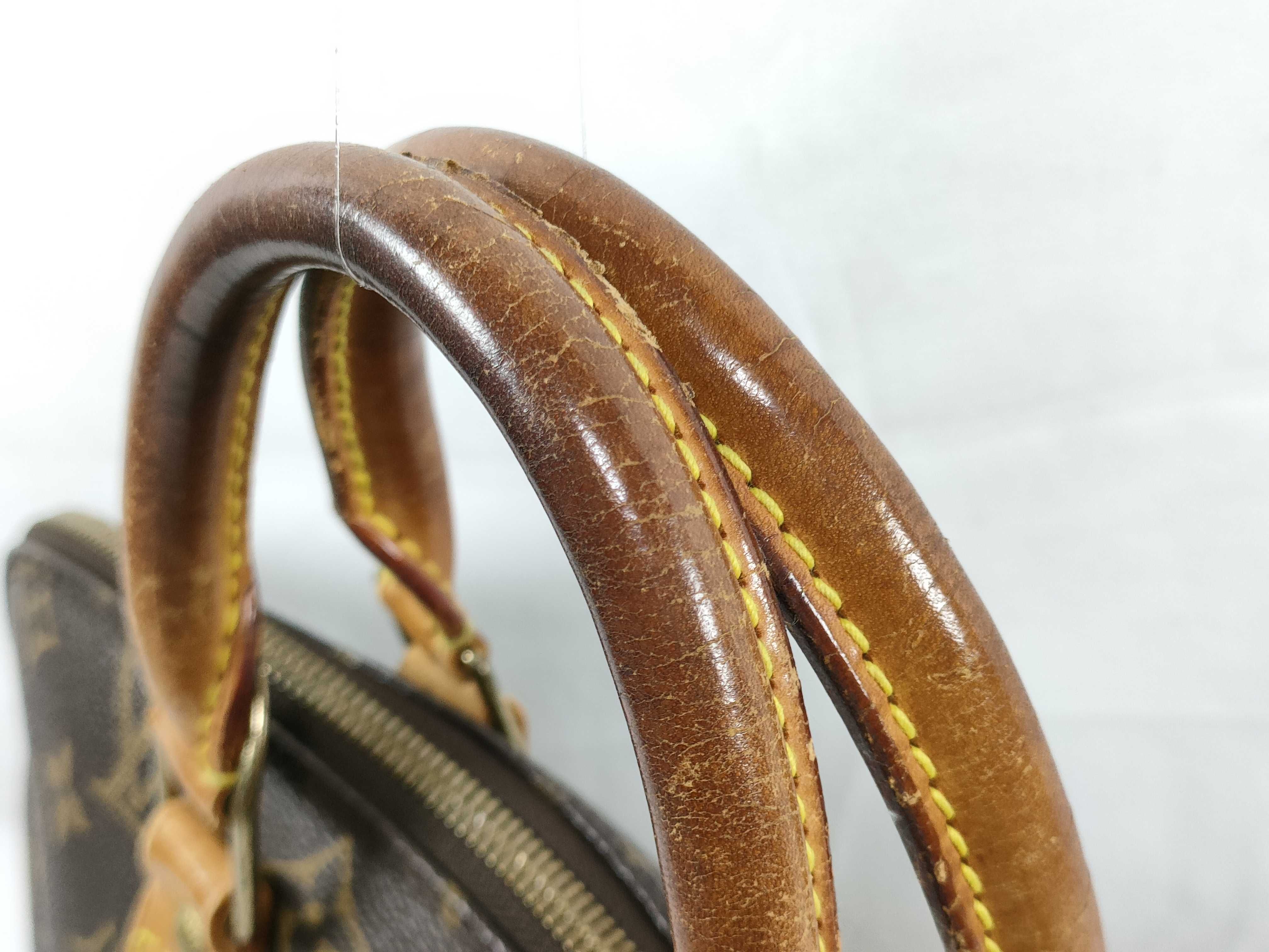 Monogram LV Monogram Alma M51130 FL0051 Handbag — view 5