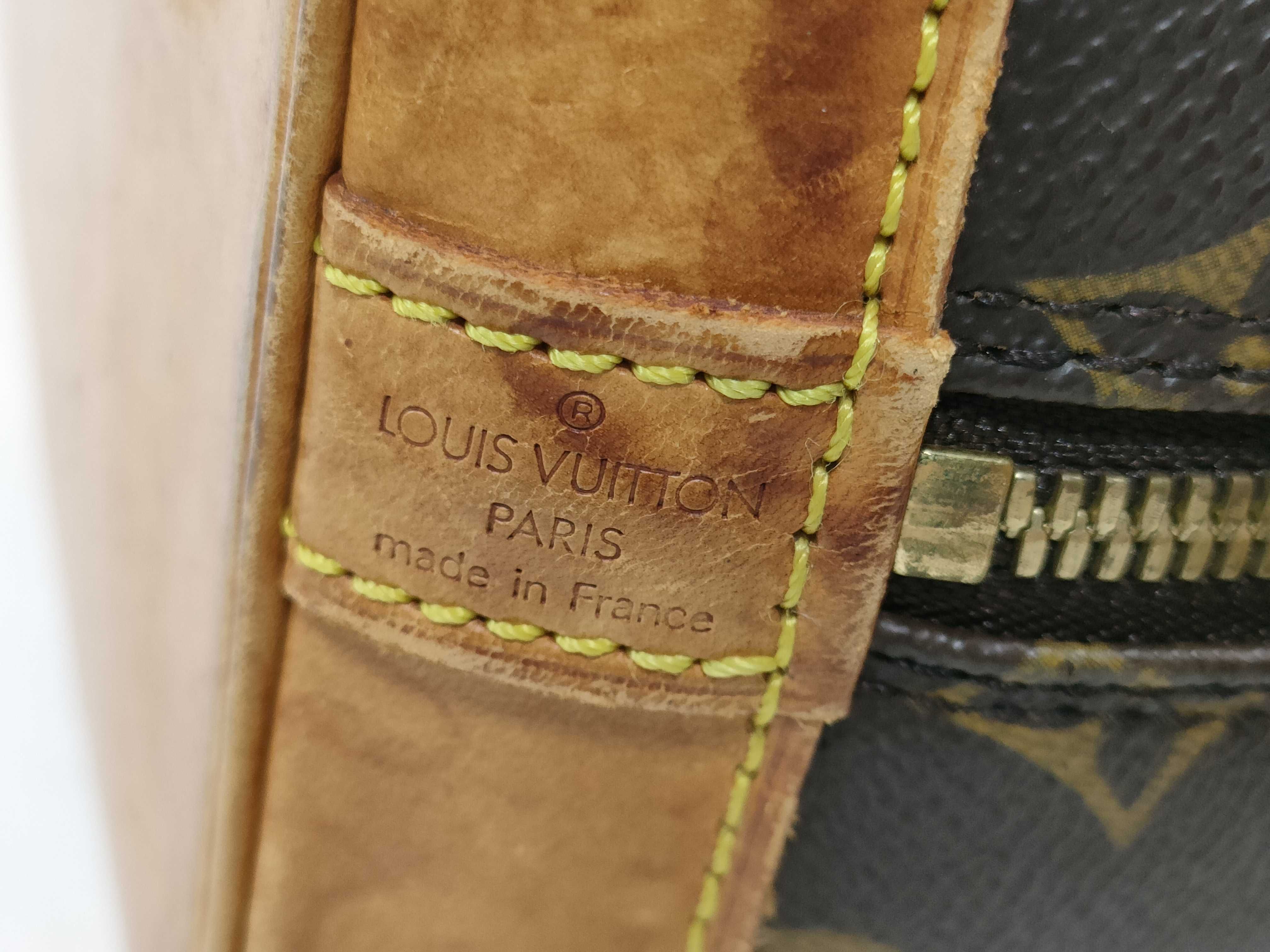 Monogram LV Monogram Alma M51130 FL0051 Handbag — view 9