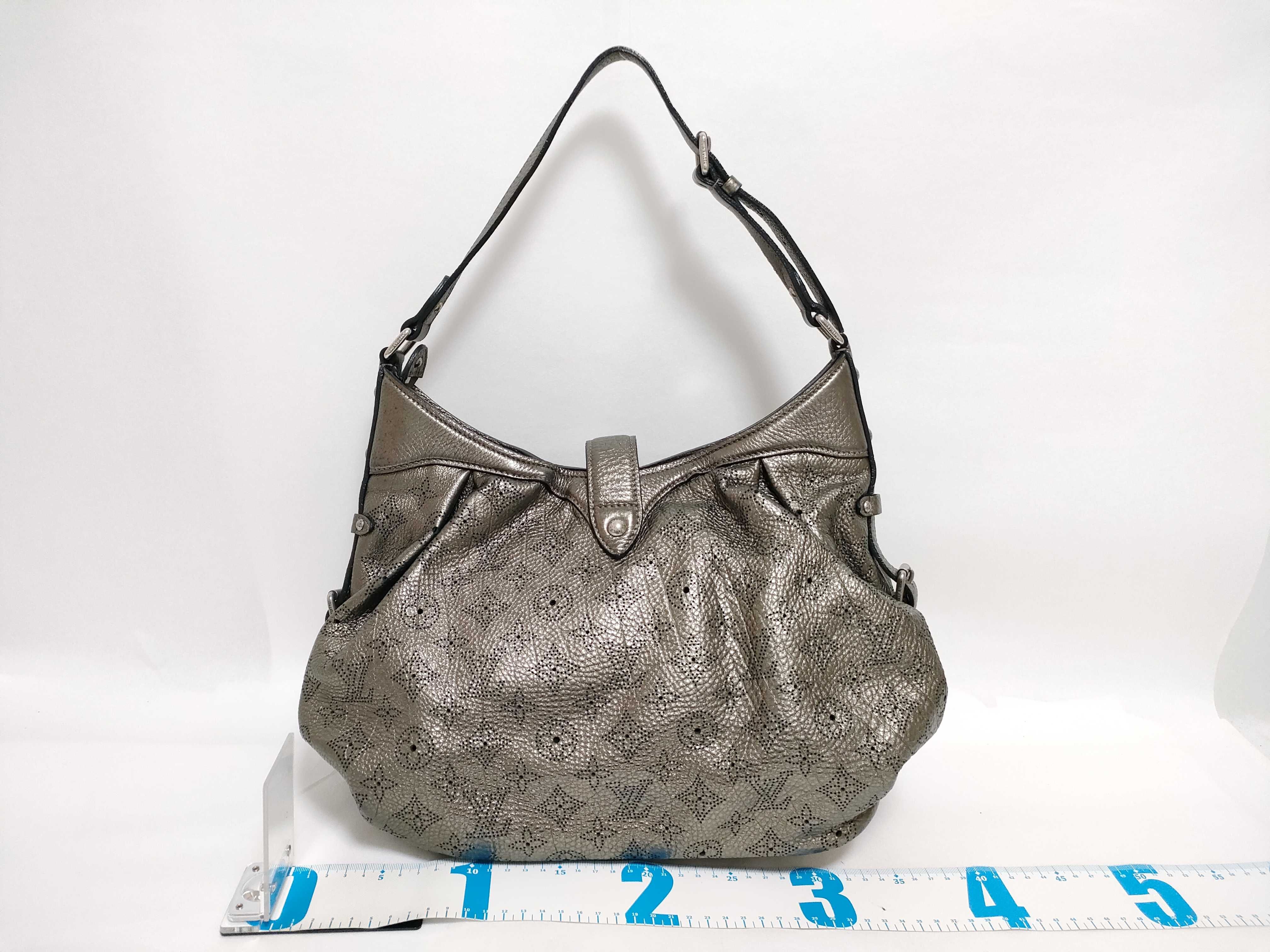 Mahina XS M95717 MB0048 Bronze Shoulder Bag — view 2