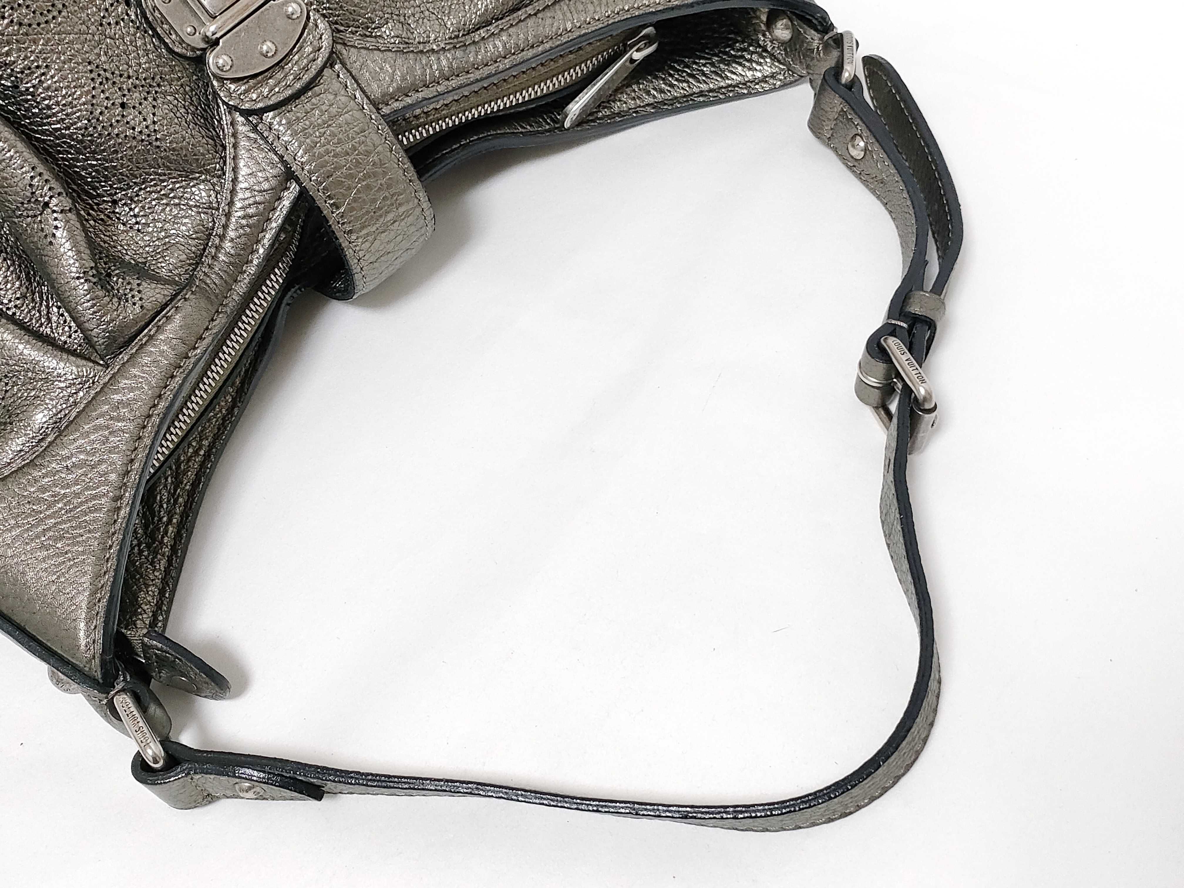 Mahina XS M95717 MB0048 Bronze Shoulder Bag — view 3