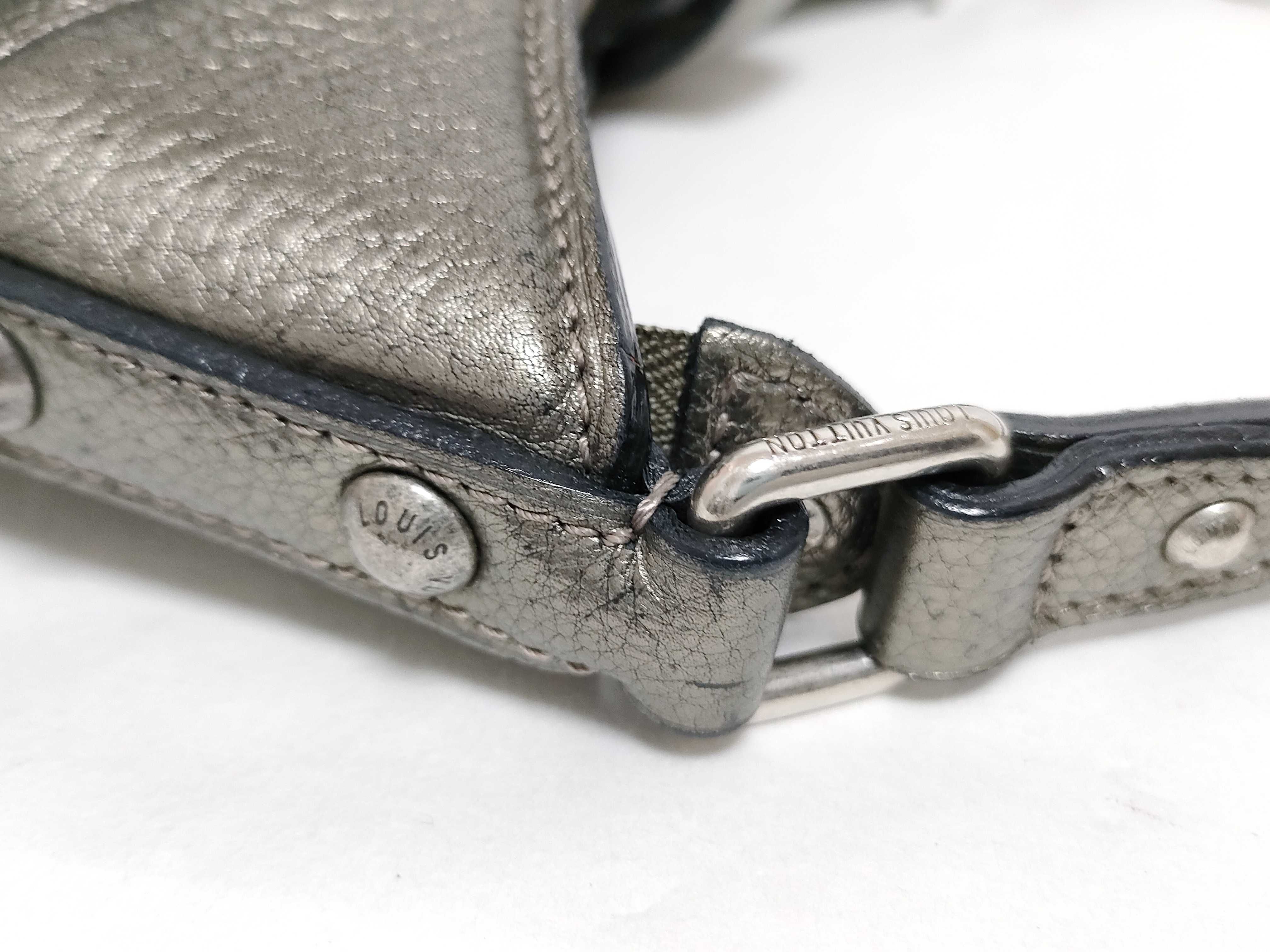 Mahina XS M95717 MB0048 Bronze Shoulder Bag — view 5