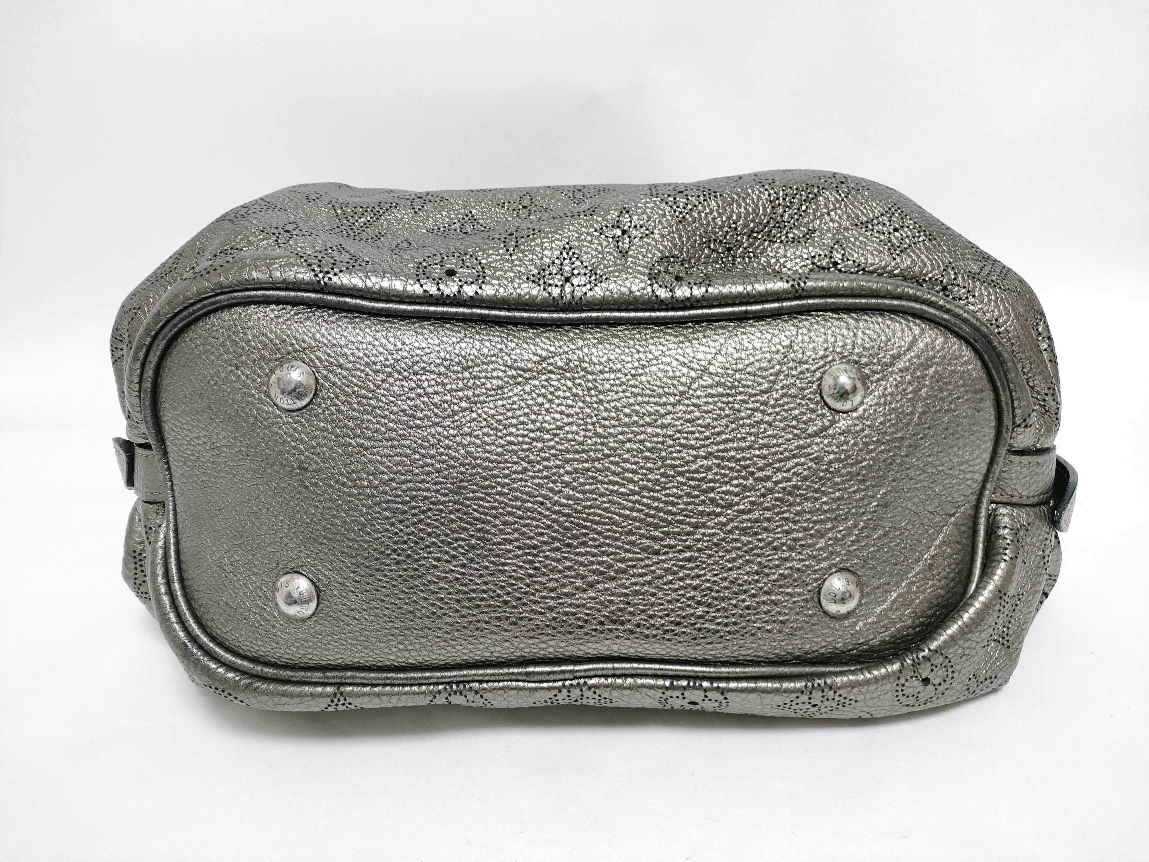 Mahina XS M95717 MB0048 Bronze Shoulder Bag — view 8