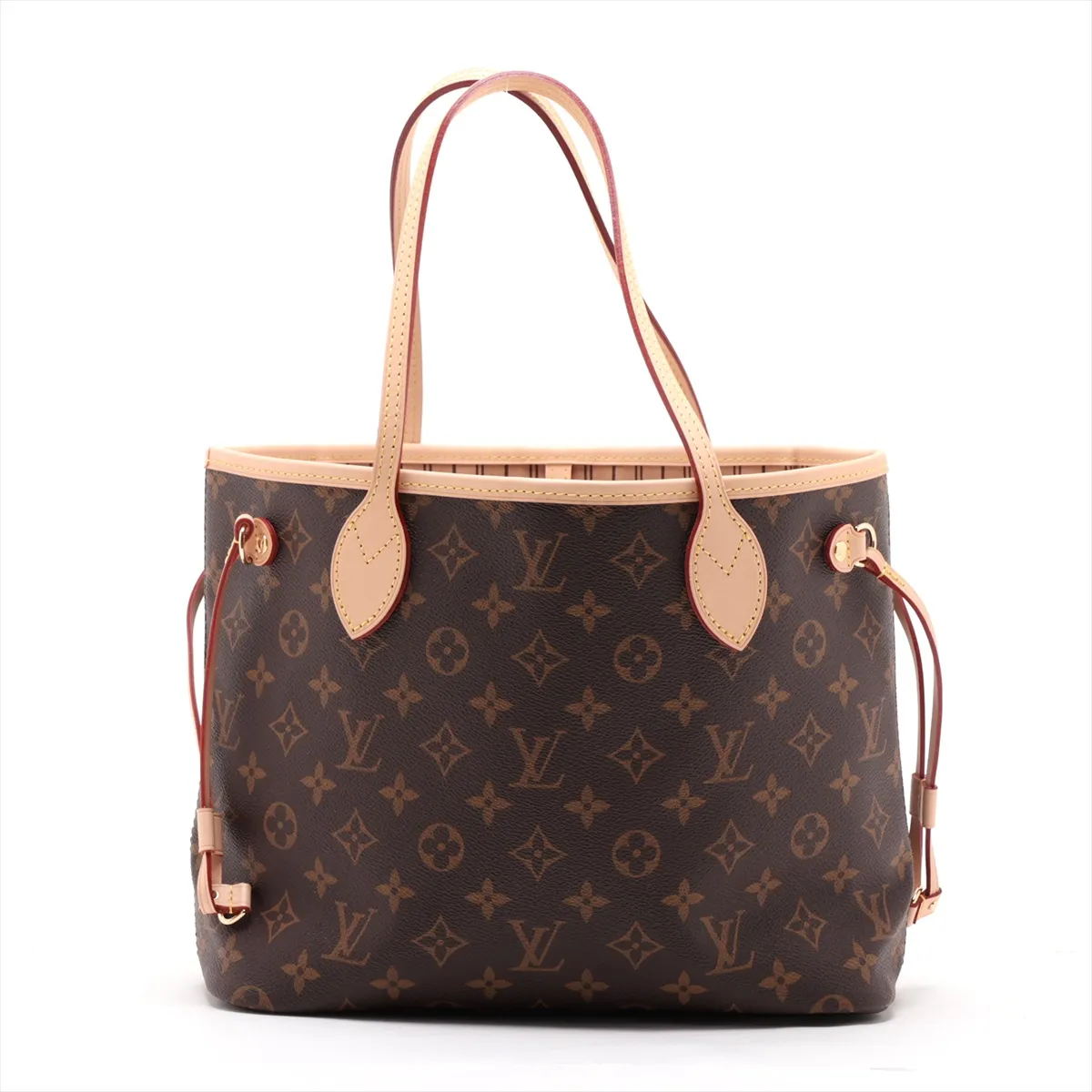 Monogram Neverfull PM M46979 Brown (RFID detected)