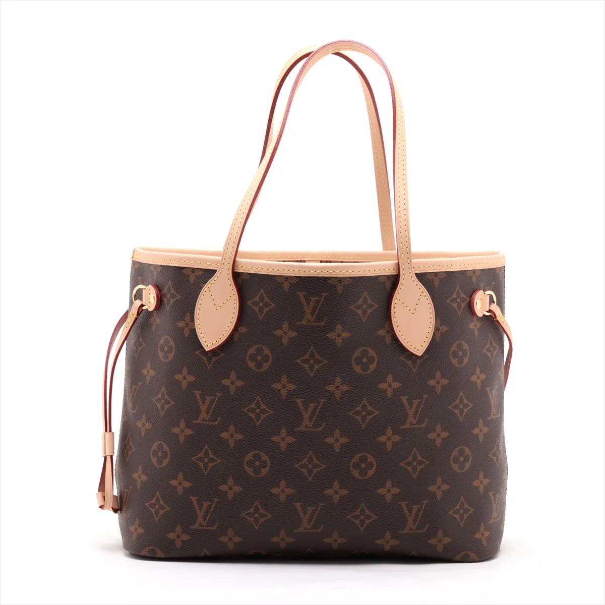 Monogram Neverfull PM M46979 Brown (RFID detected) — view 2
