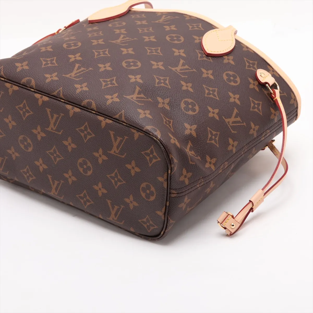 Monogram Neverfull PM M46979 Brown (RFID detected) — view 3