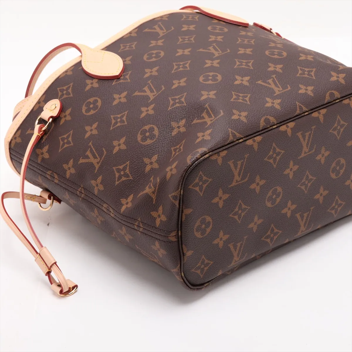 Monogram Neverfull PM M46979 Brown (RFID detected) — view 4