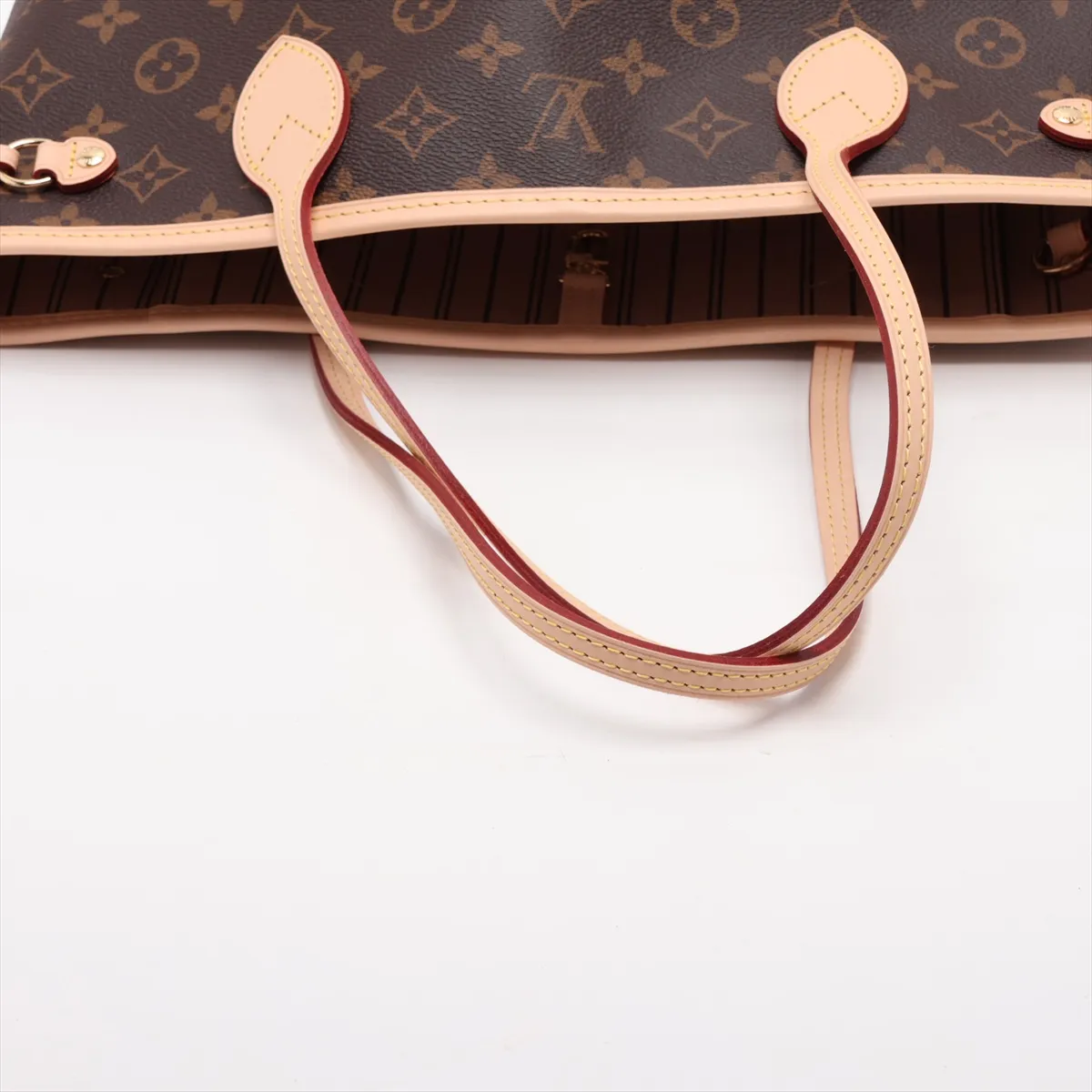Monogram Neverfull PM M46979 Brown (RFID detected) — view 5
