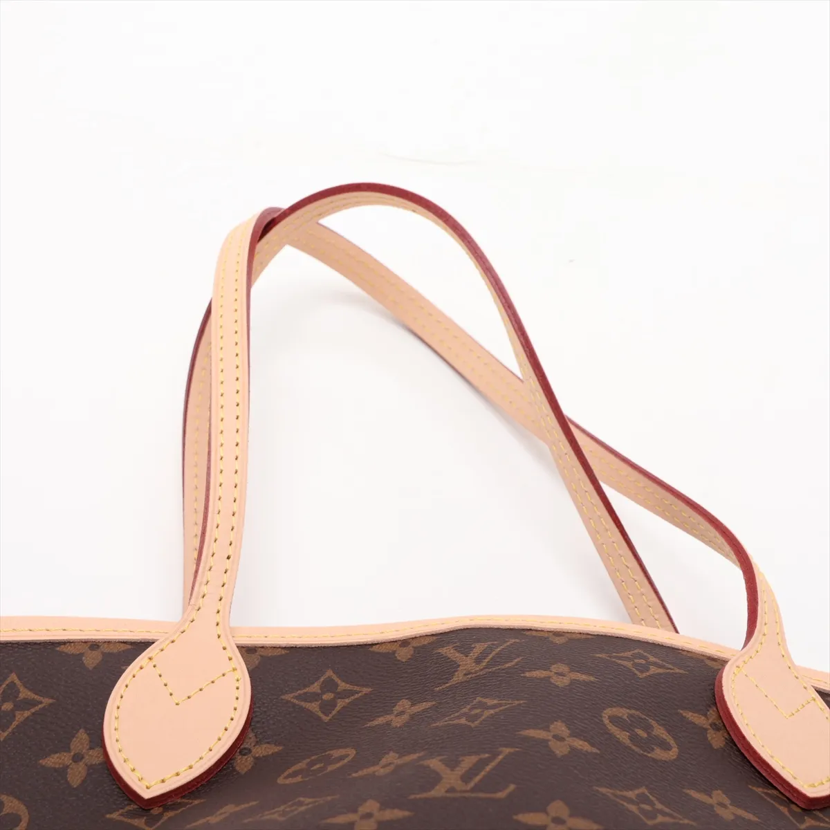 Monogram Neverfull PM M46979 Brown (RFID detected) — view 6