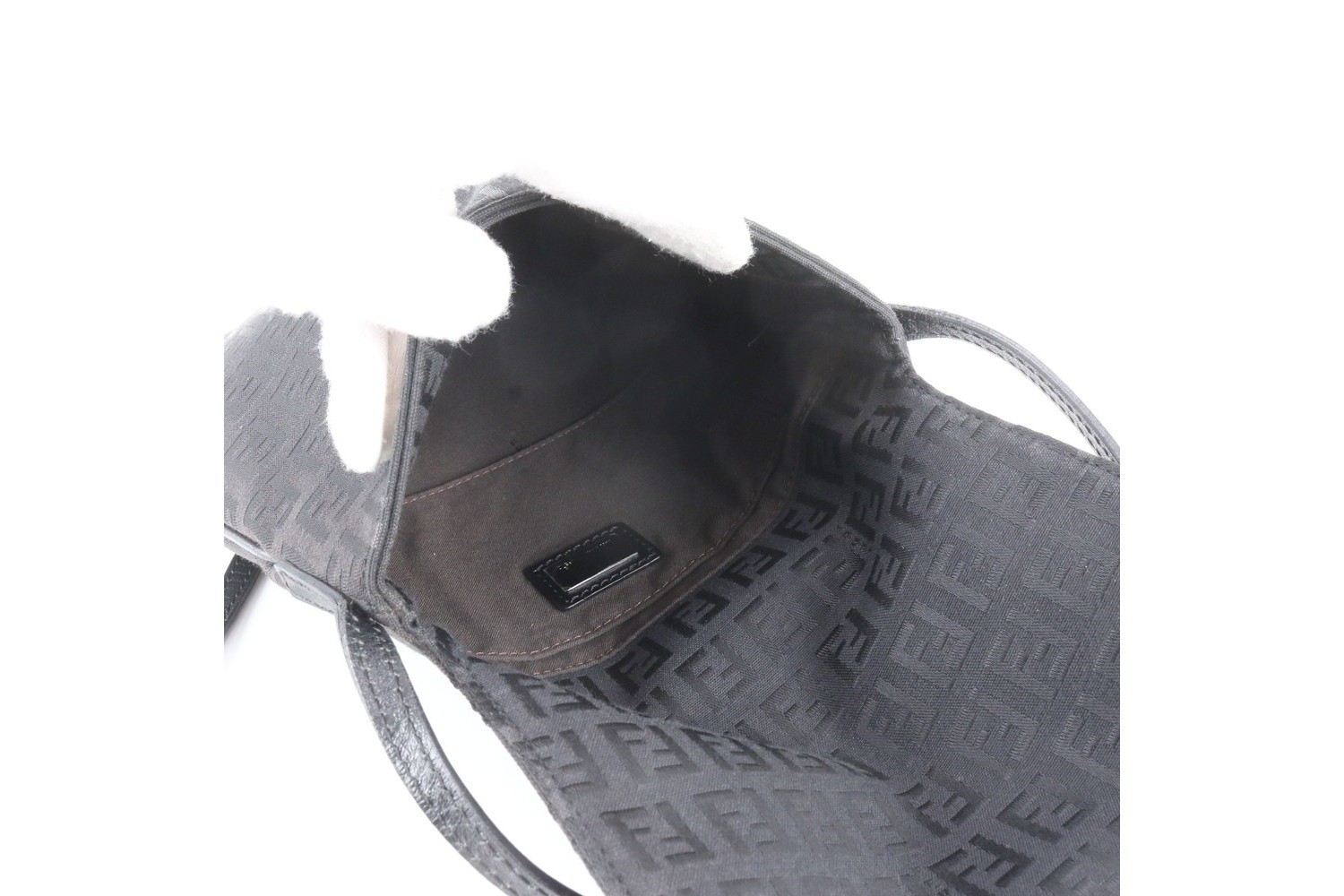 Zucchino 8BT075 Leather Shoulder Bag (Crossbody) — view 7