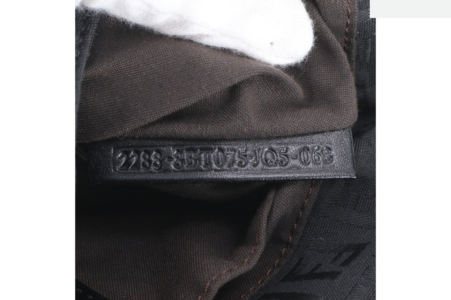 Zucchino 8BT075 Leather Shoulder Bag (Crossbody) — view 10