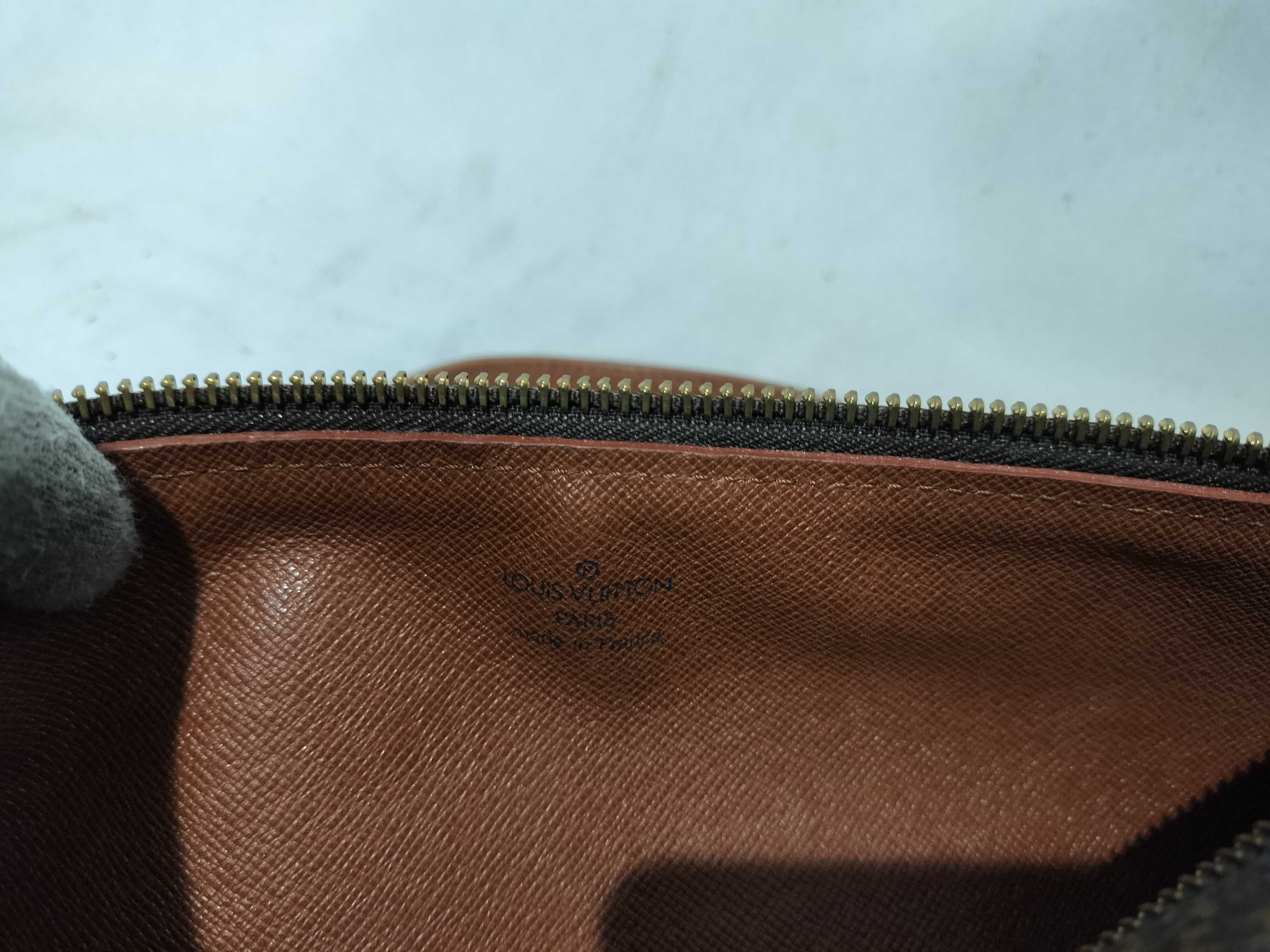 Monogram Old Papillon Handbag (without pouch) — view 10