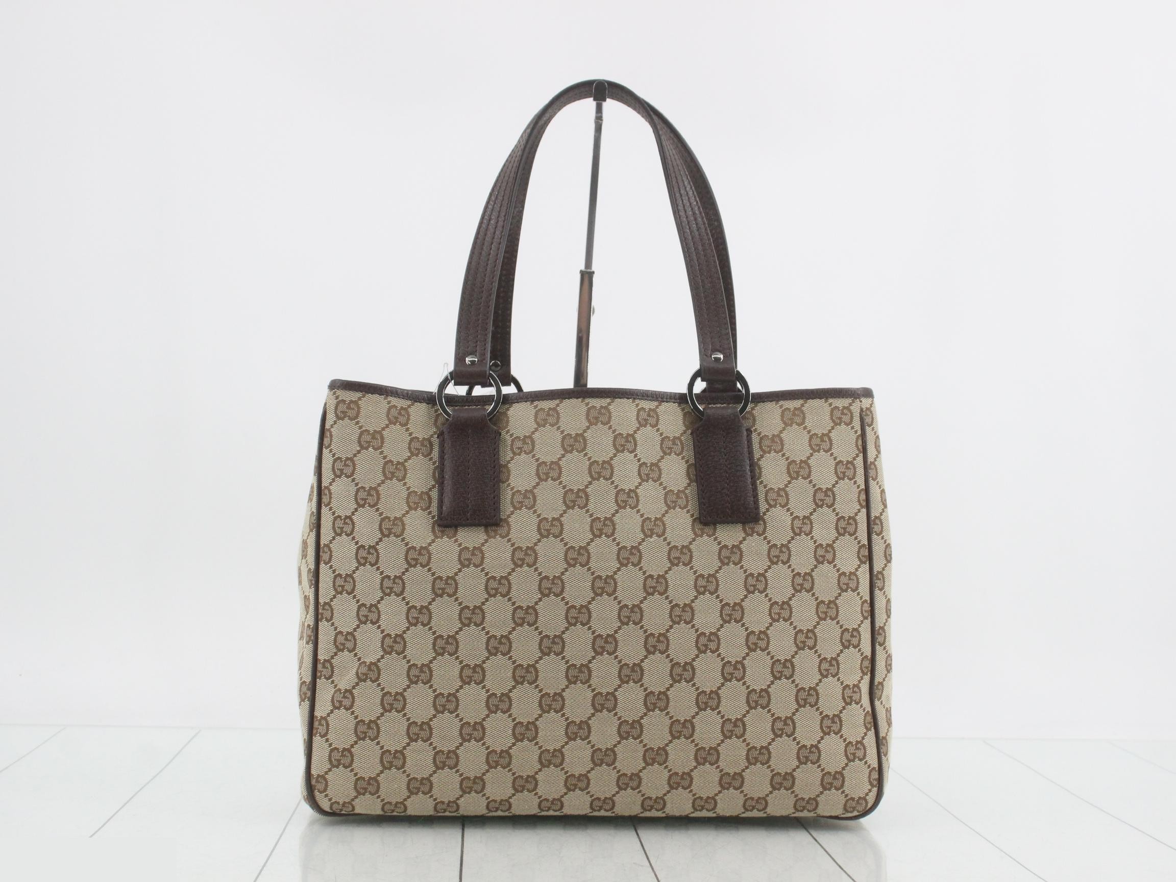 Canvas Tote Bag 113017 203419 — view 2