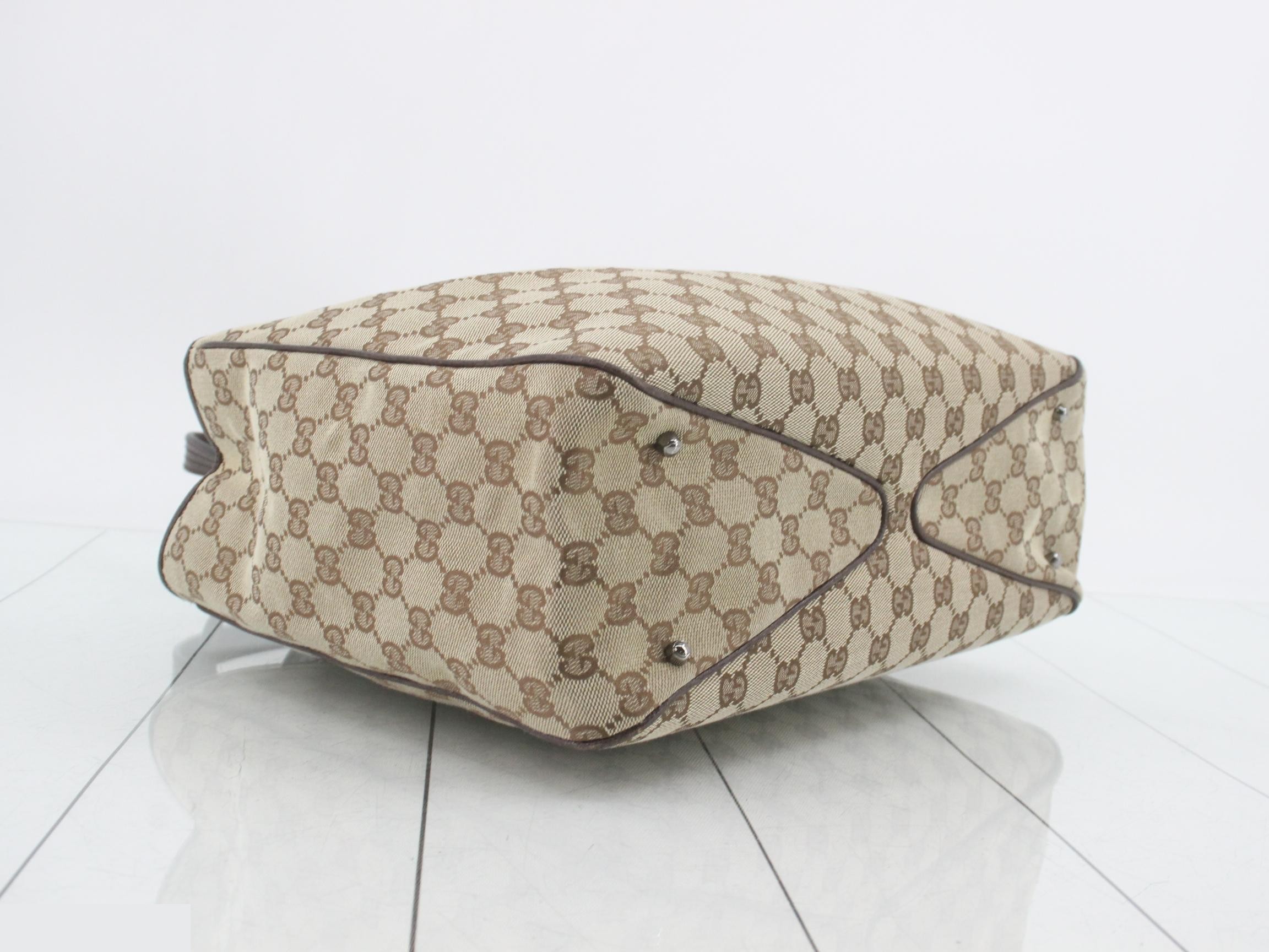 Canvas Tote Bag 113017 203419 — view 5