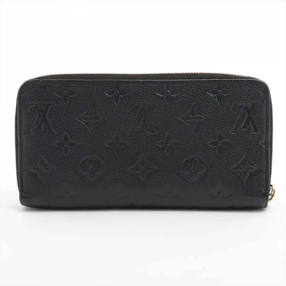Empreinte Zippy Wallet M60571 SP1175 Noir Round Zip Wallet — view 2