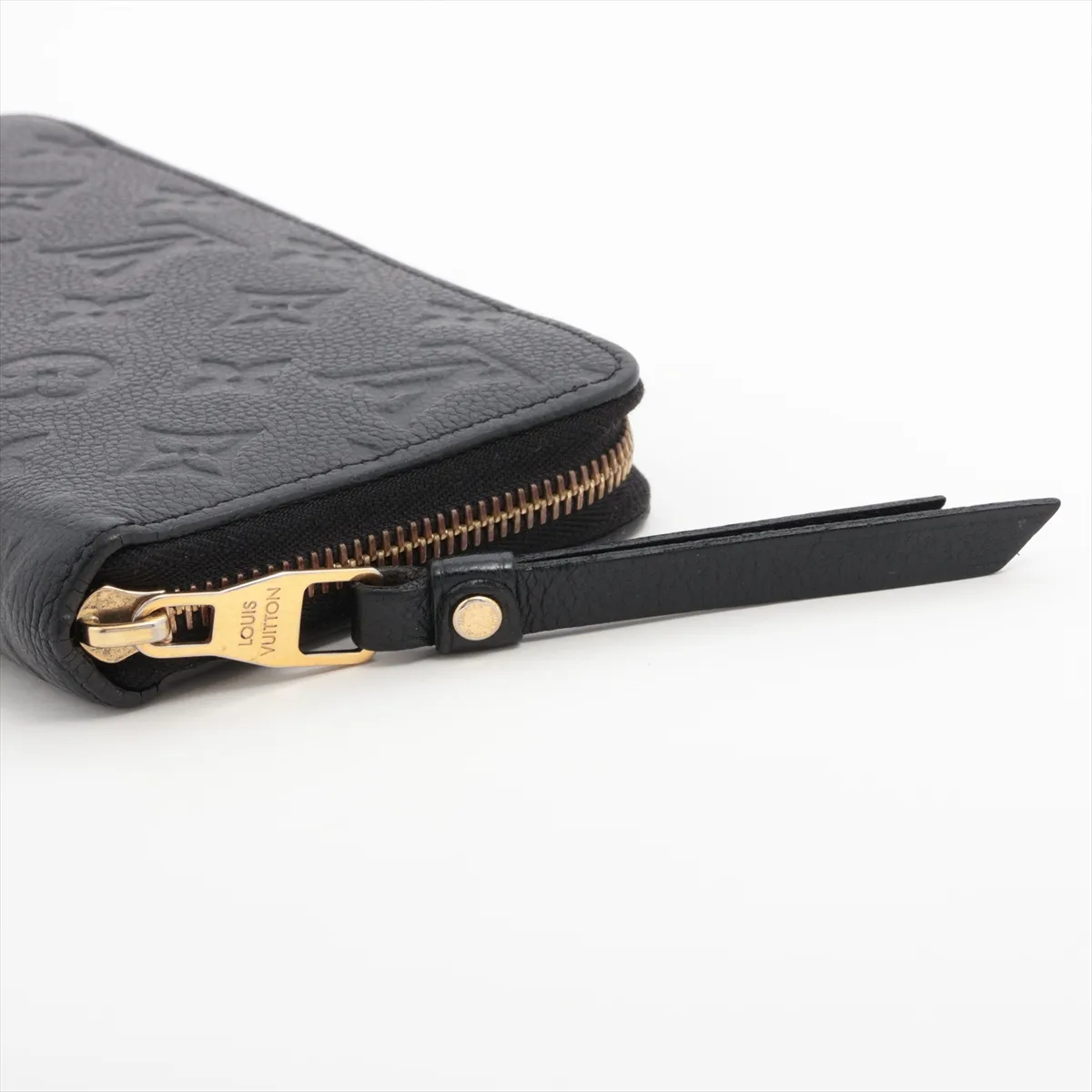 Empreinte Zippy Wallet M60571 SP1175 Noir Round Zip Wallet — view 13