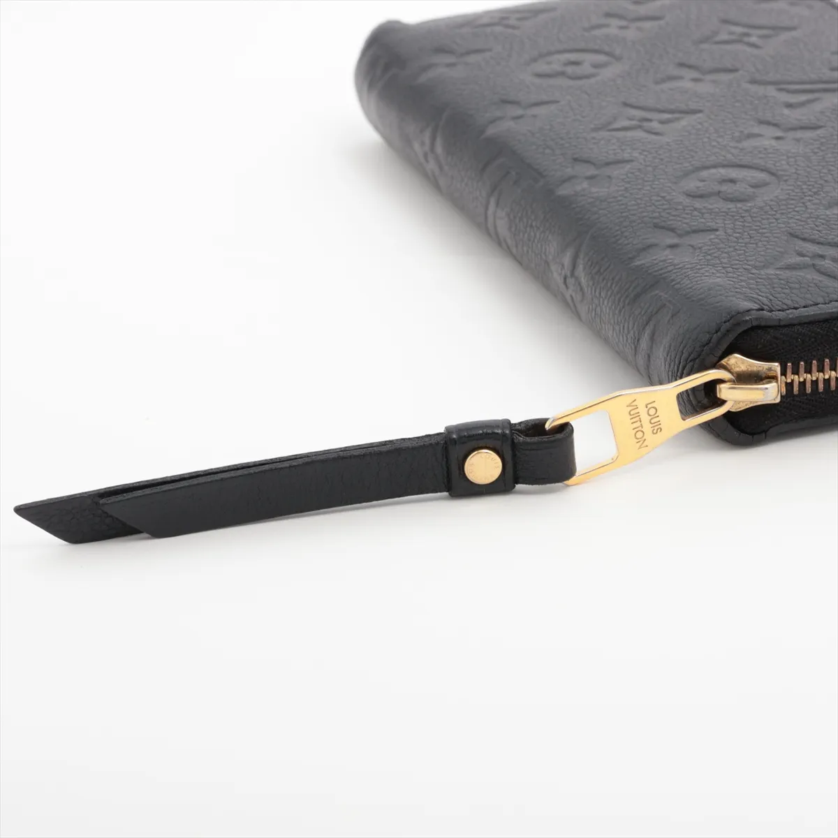 Empreinte Zippy Wallet M60571 SP1175 Noir Round Zip Wallet — view 14