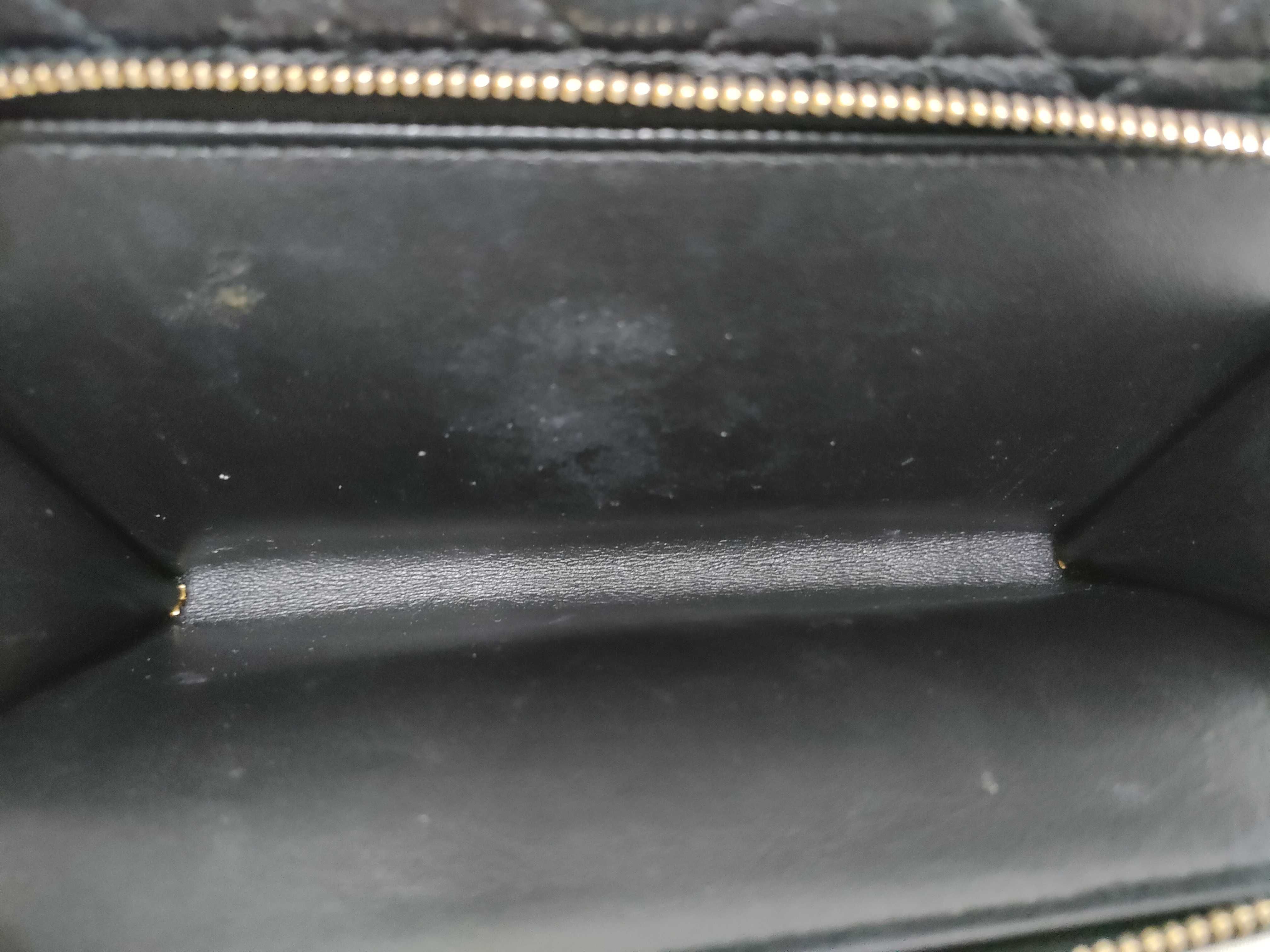 Calo Cannage Shoulder Bag — view 13