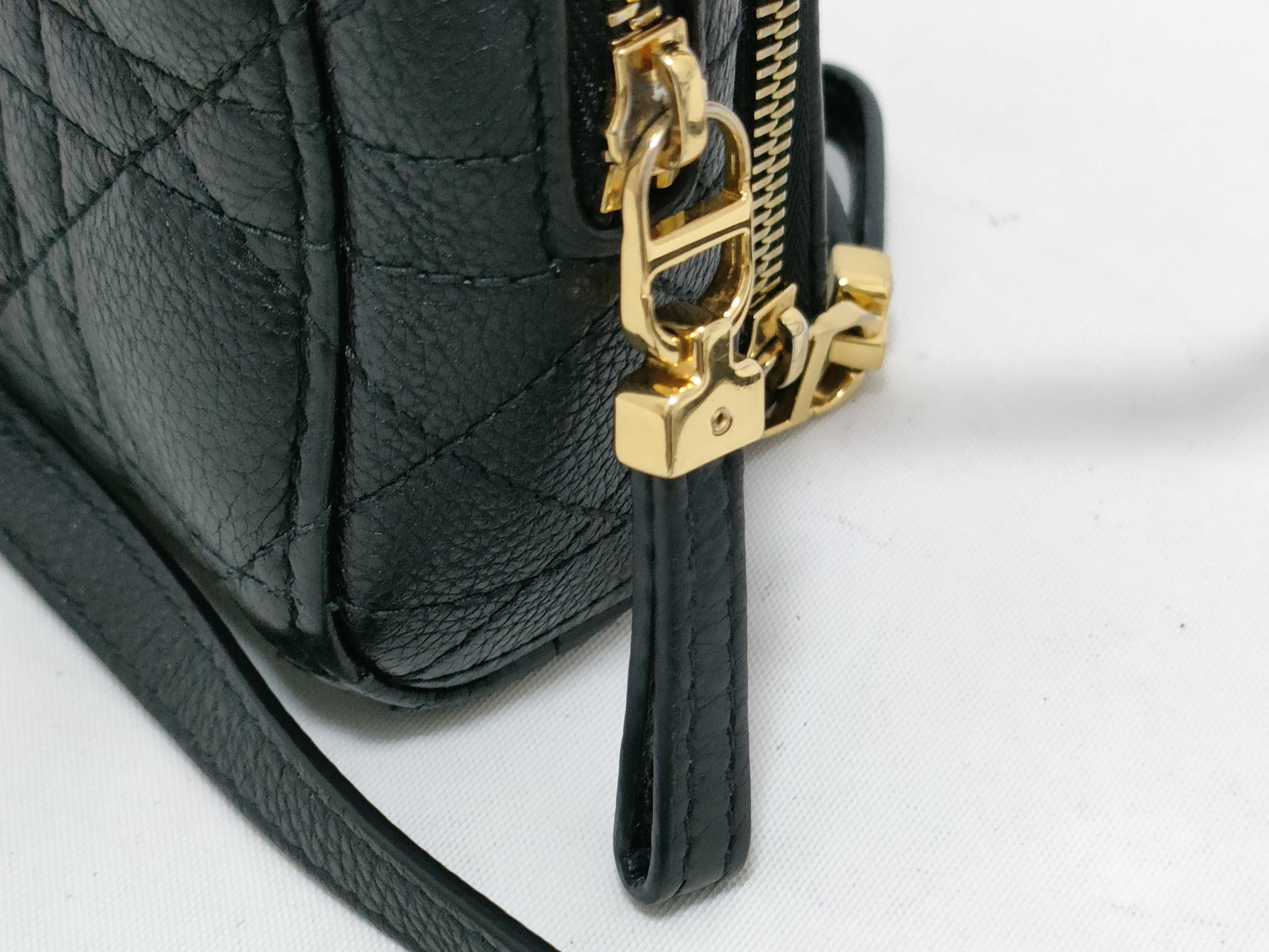 Calo Cannage Shoulder Bag — view 14