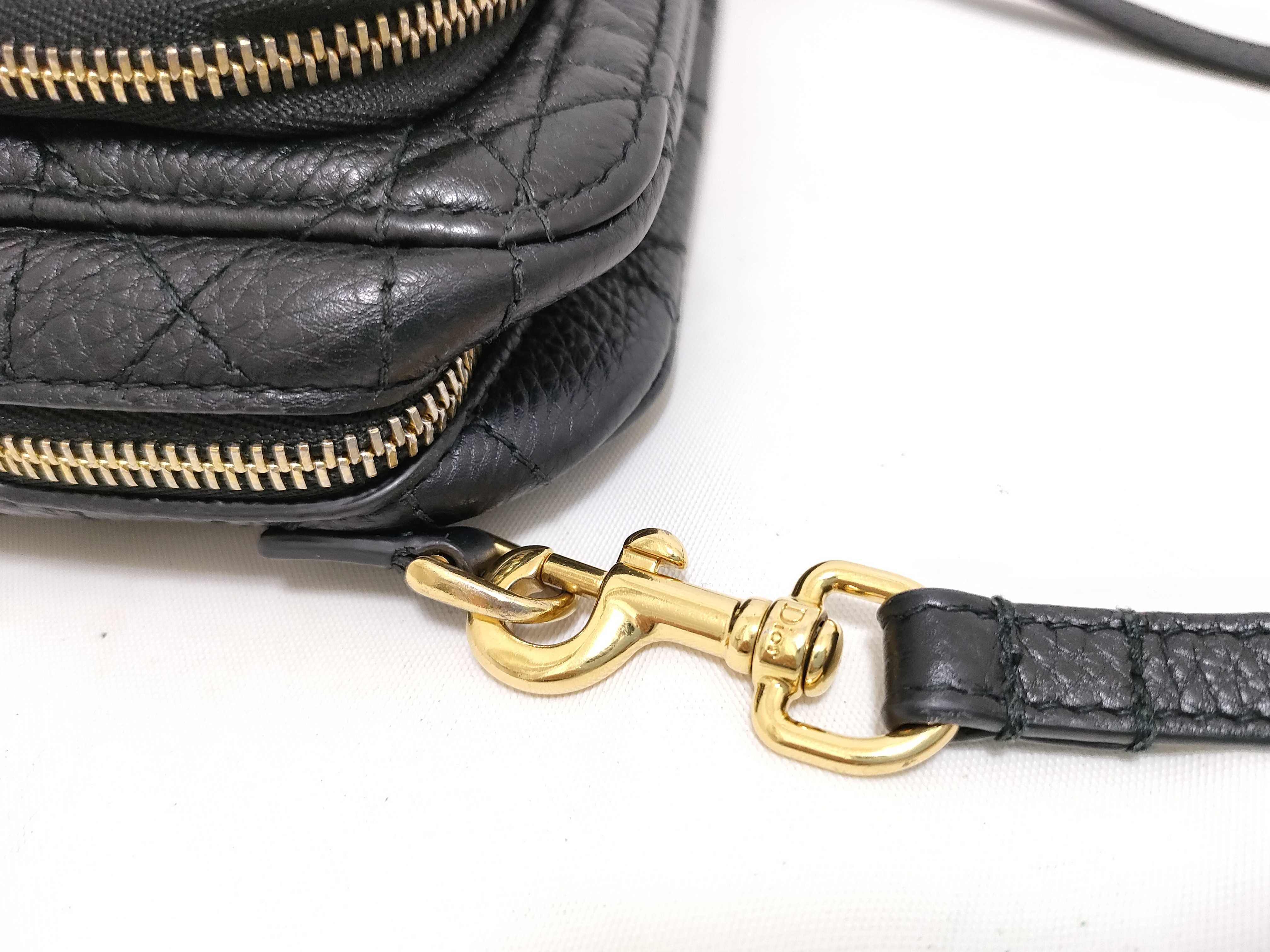 Calo Cannage Shoulder Bag — view 5