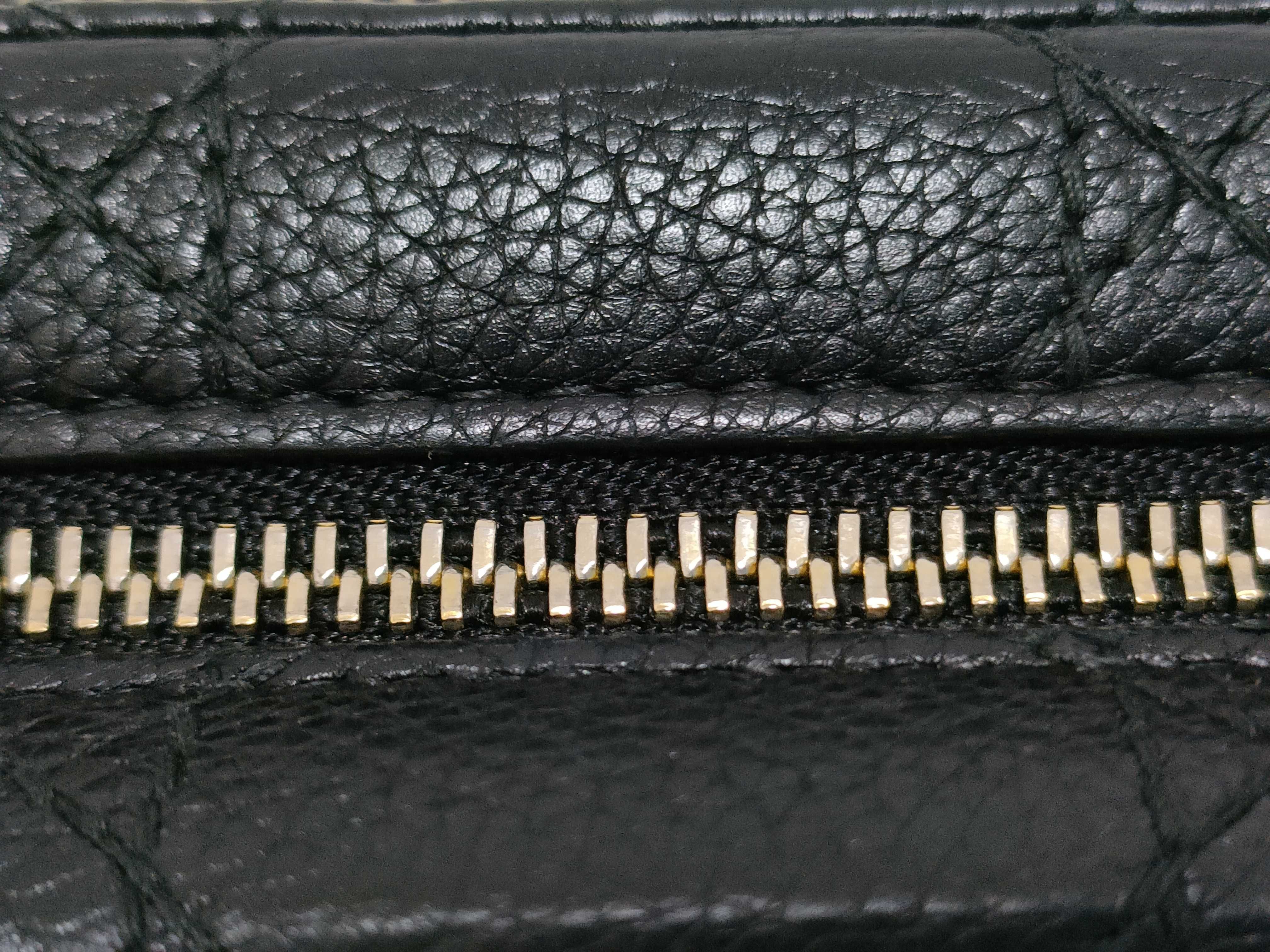 Calo Cannage Shoulder Bag — view 6