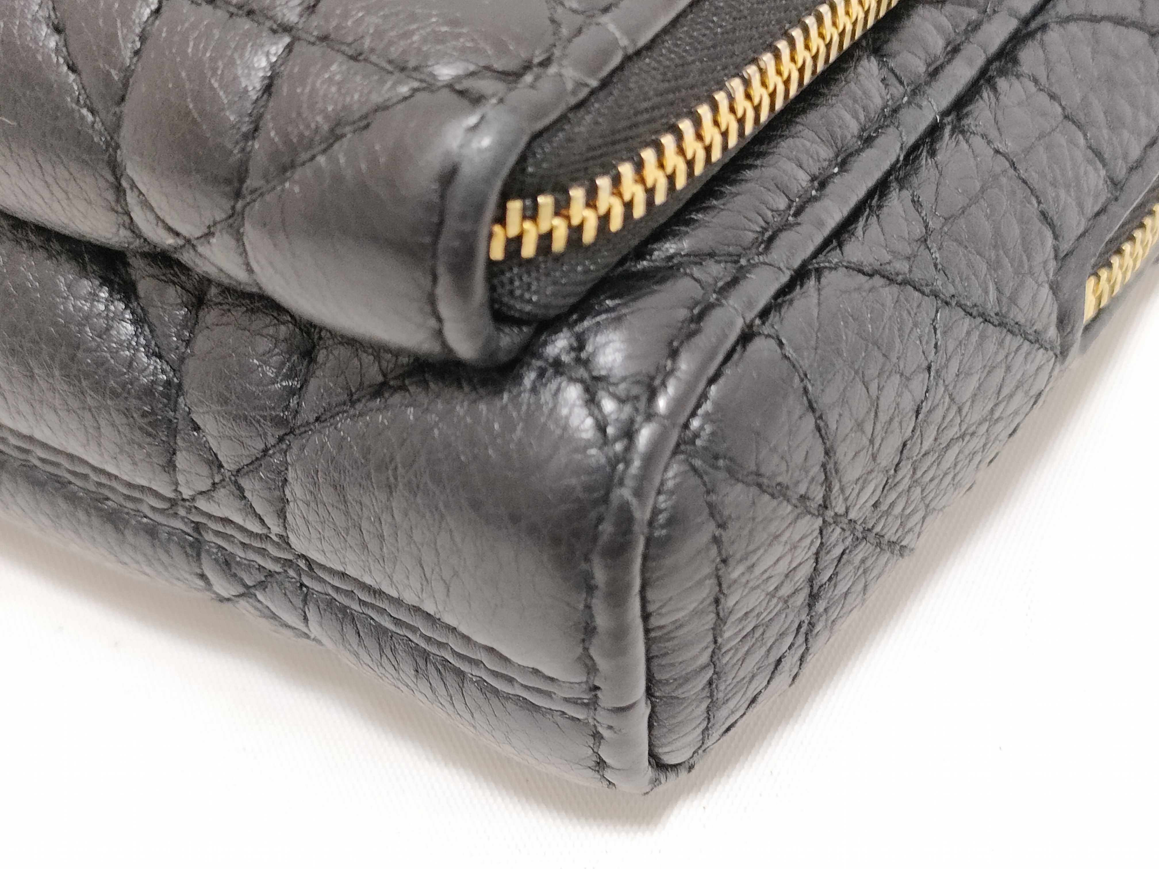 Calo Cannage Shoulder Bag — view 7