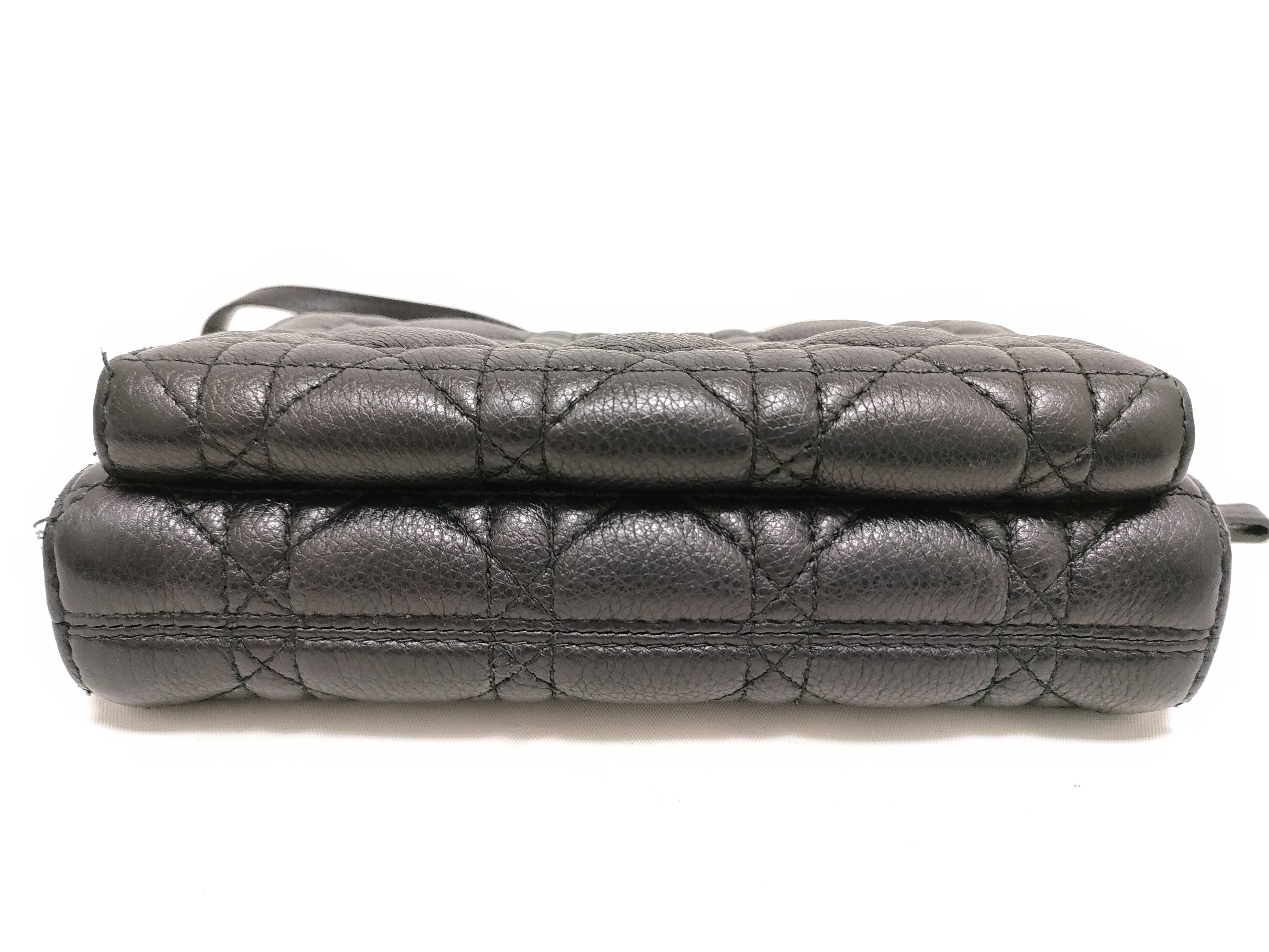 Calo Cannage Shoulder Bag — view 8