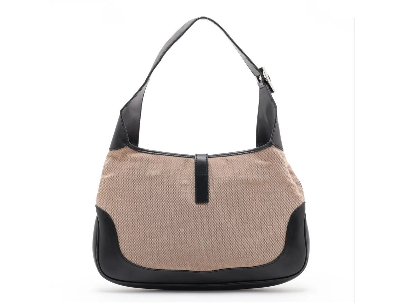 Jackie 001 3306 Leather Shoulder Bag — view 2