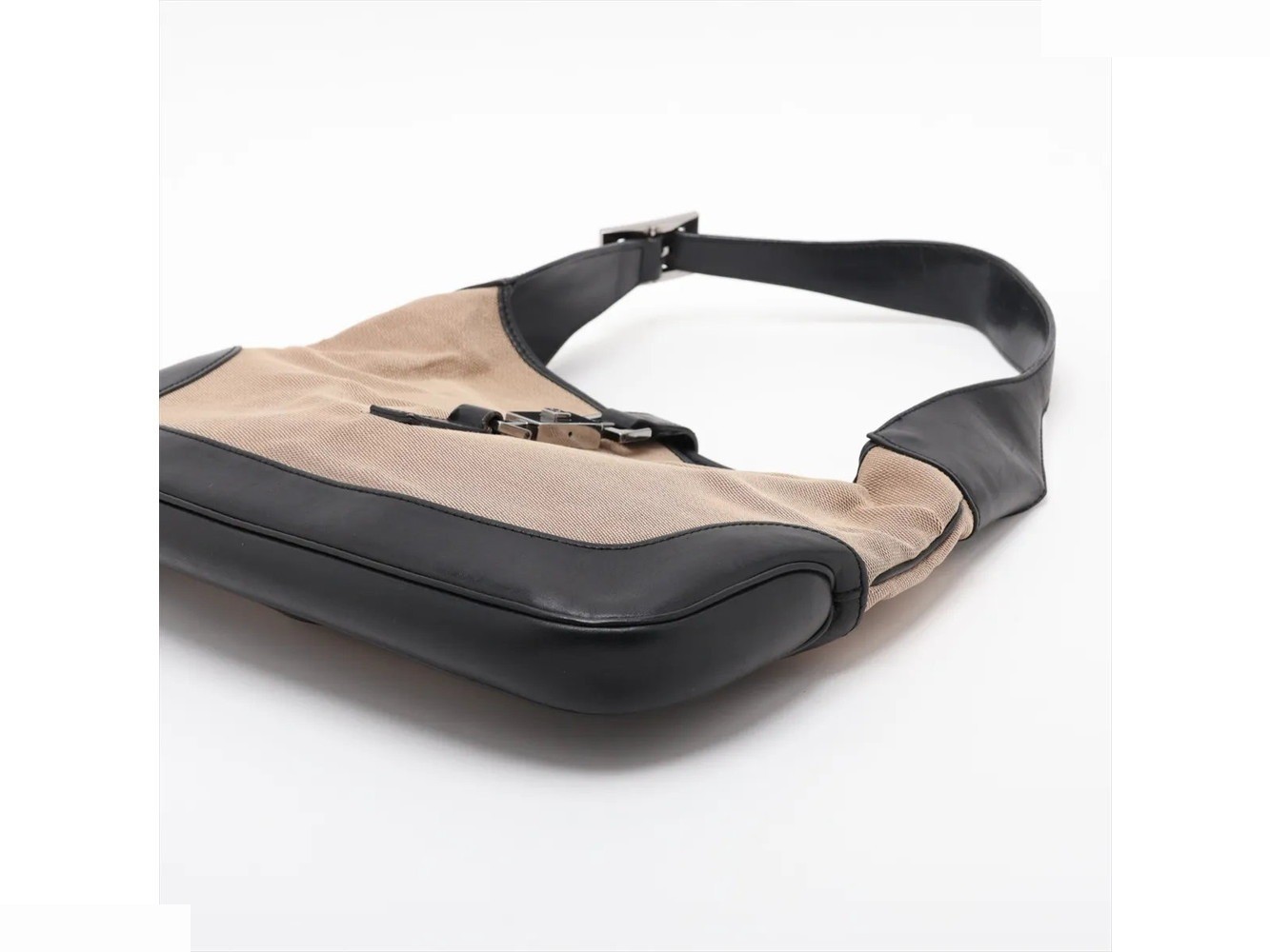 Jackie 001 3306 Leather Shoulder Bag — view 3