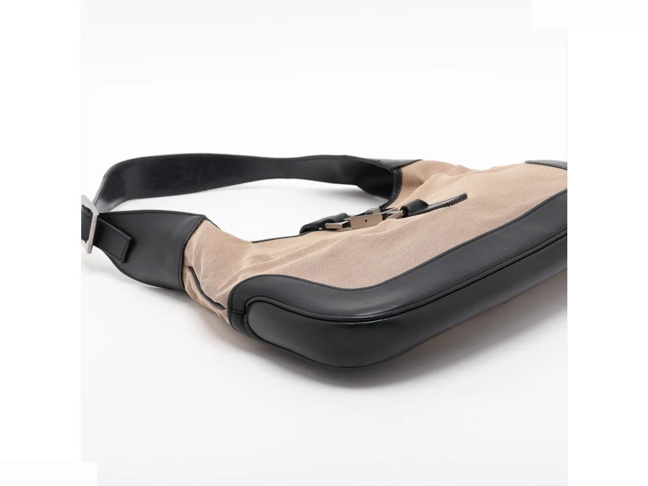 Jackie 001 3306 Leather Shoulder Bag — view 4