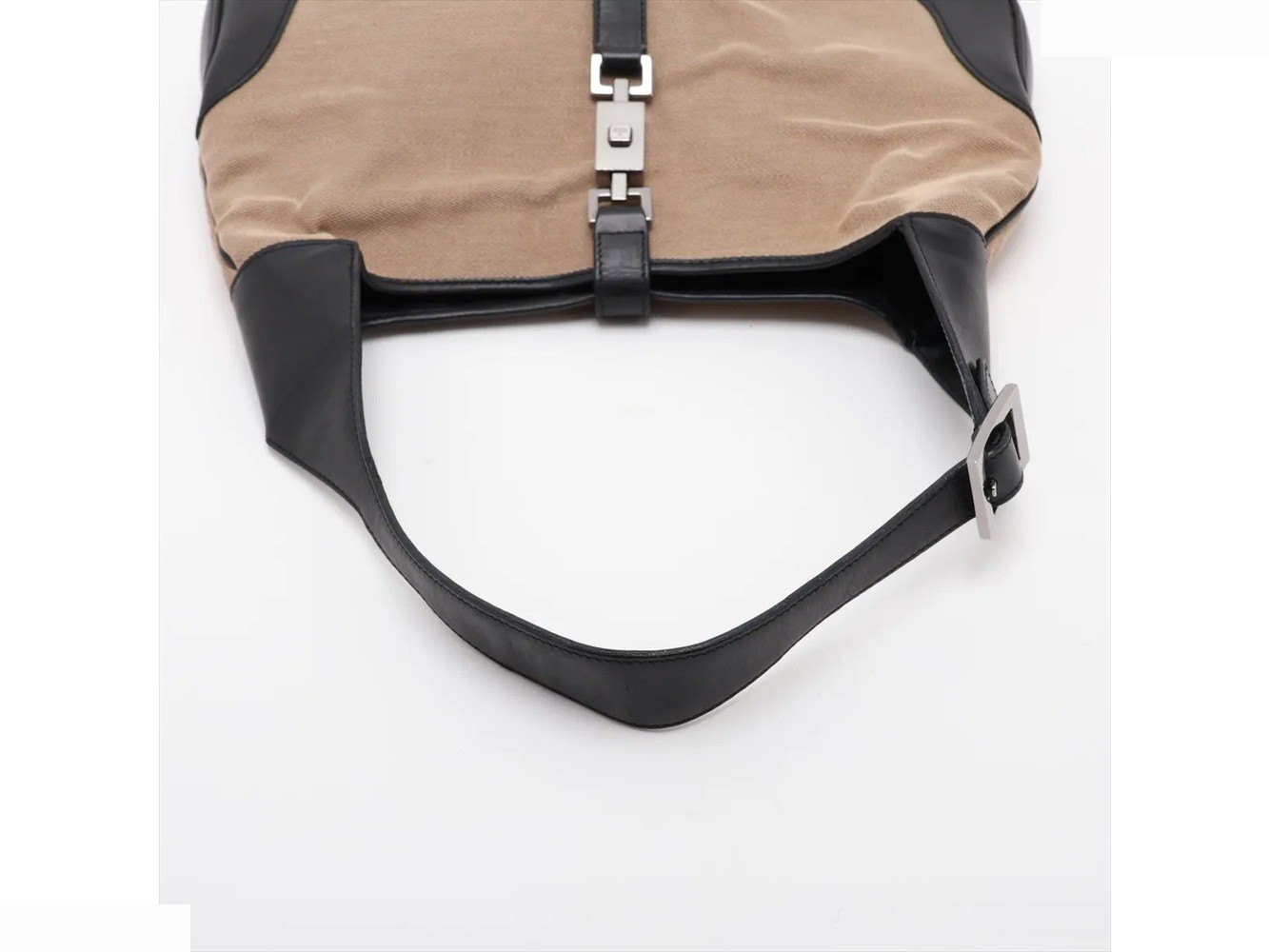 Jackie 001 3306 Leather Shoulder Bag — view 5