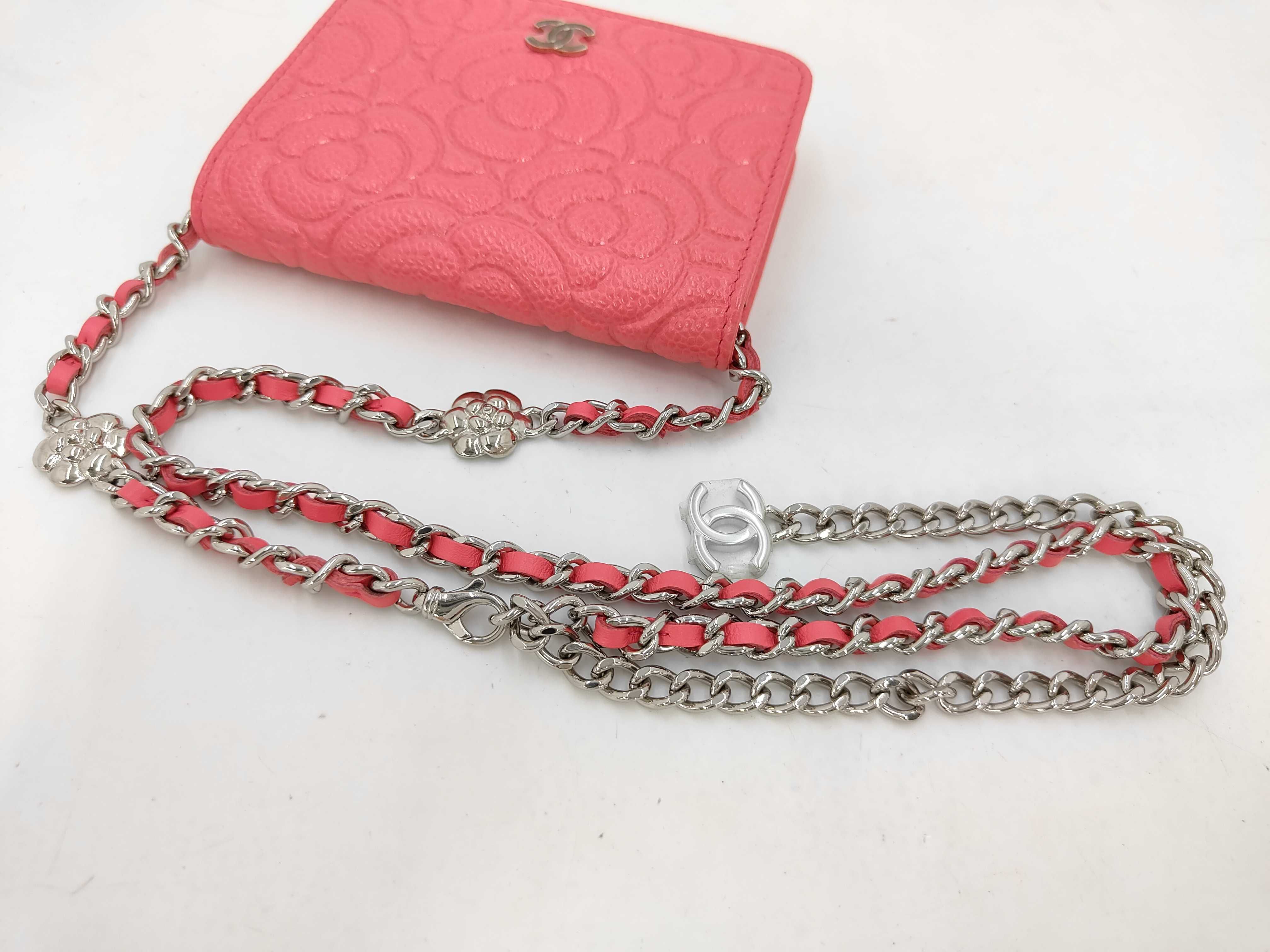 Chain Shoulder Bag — view 5