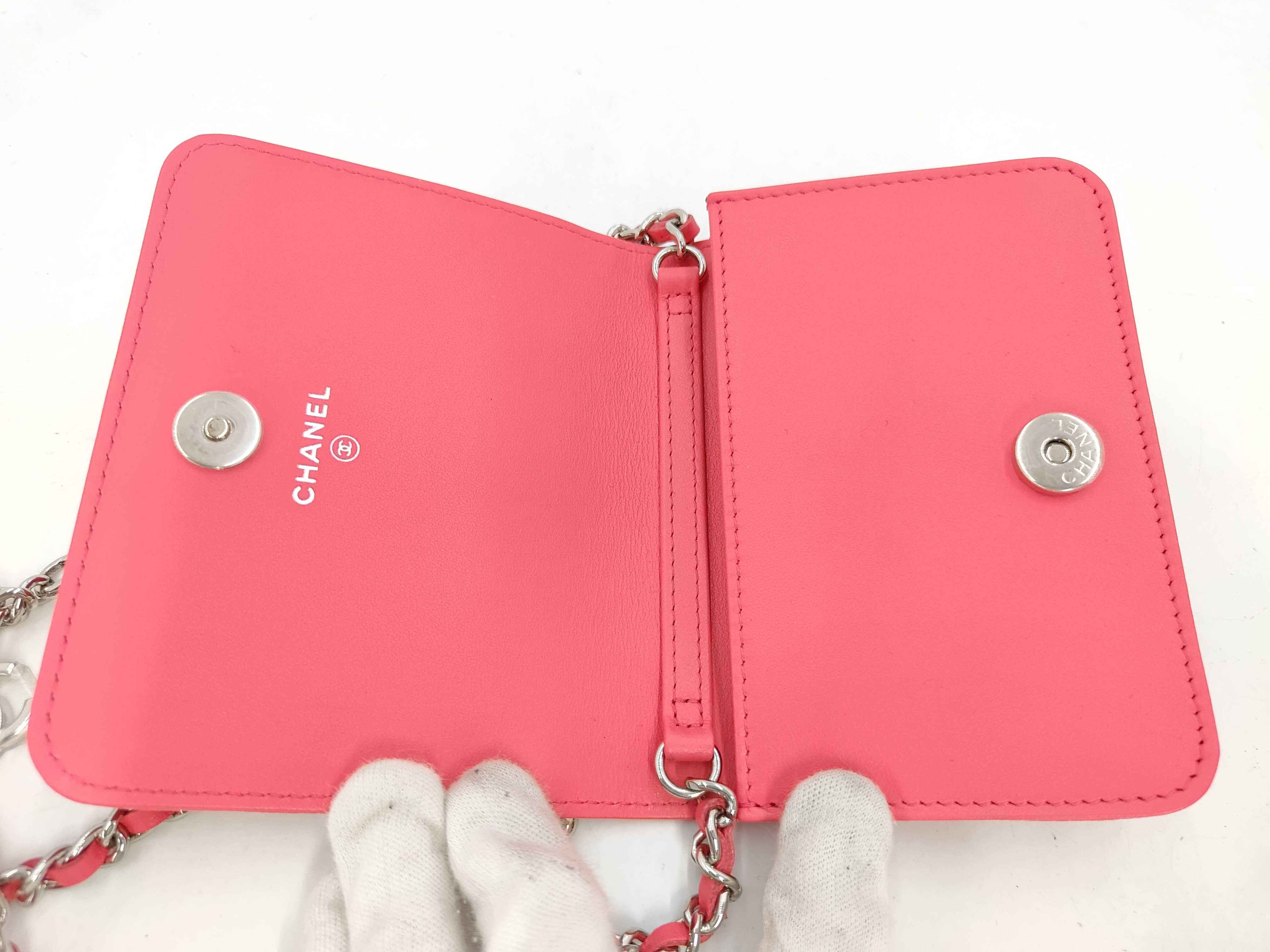 Chain Shoulder Bag — view 8