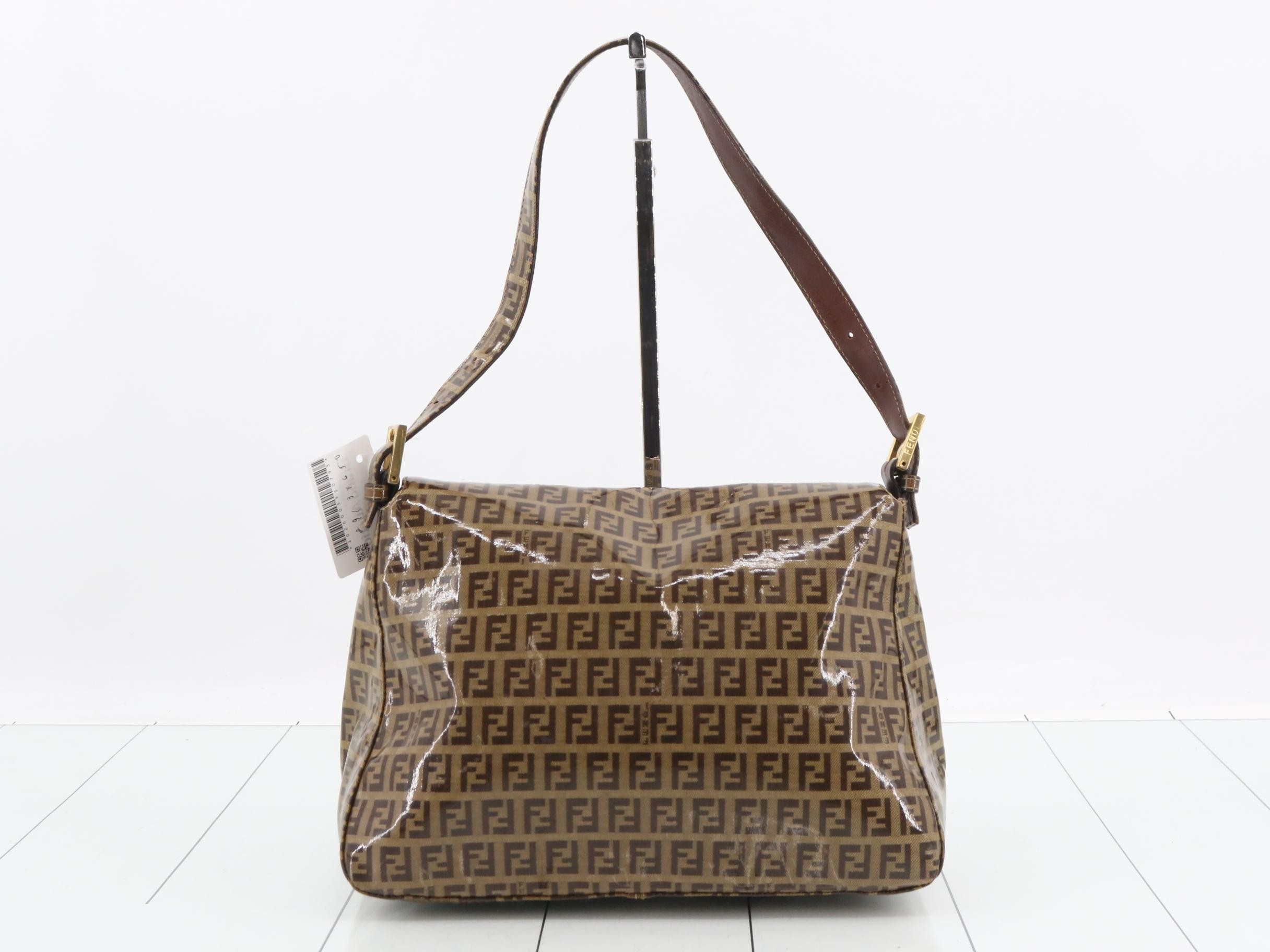 ZUCCA Mamma Bucket Shoulder Bag — view 2