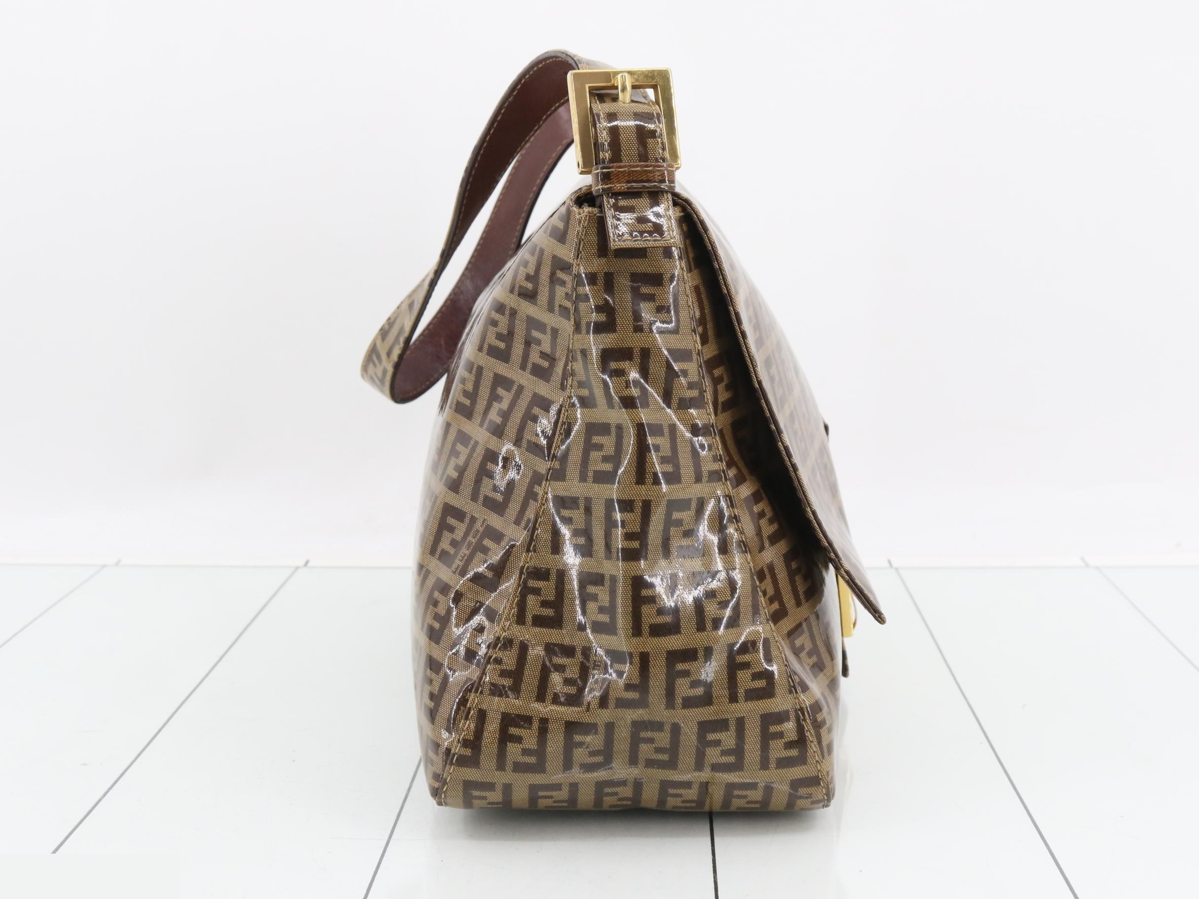 ZUCCA Mamma Bucket Shoulder Bag — view 4
