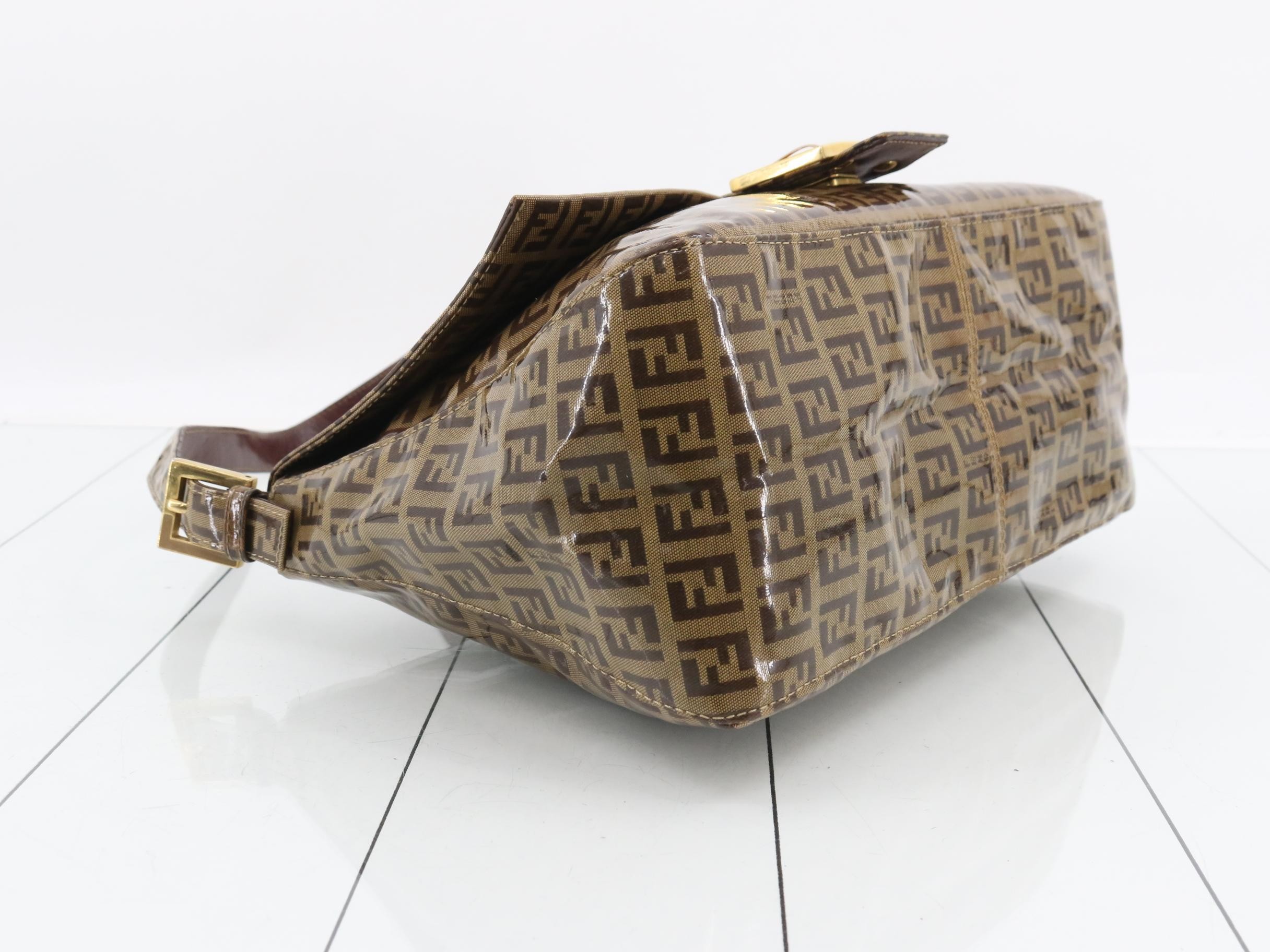 ZUCCA Mamma Bucket Shoulder Bag — view 5