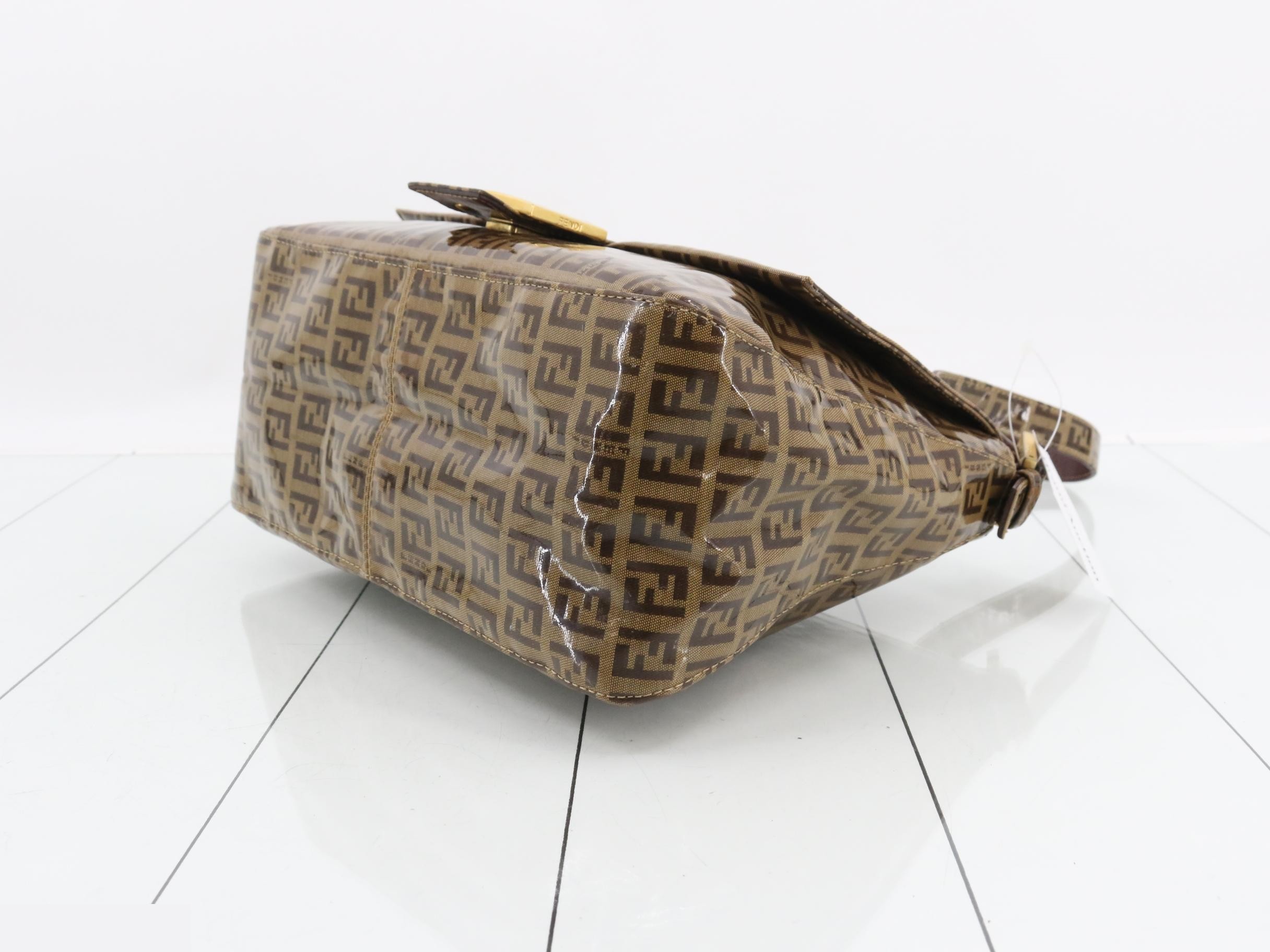 ZUCCA Mamma Bucket Shoulder Bag — view 6