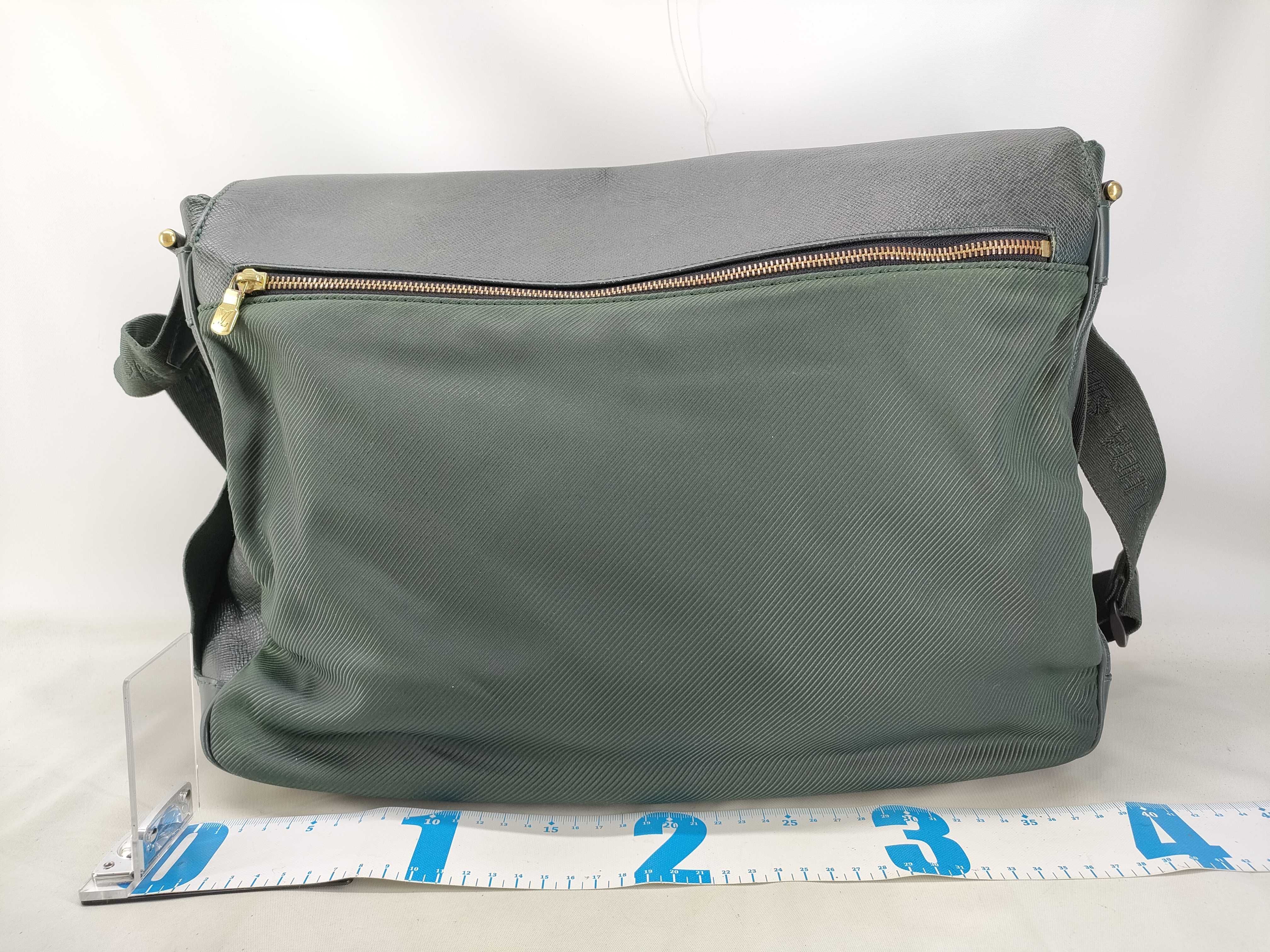 Taiga Delsu M30164 Shoulder Bag — view 2