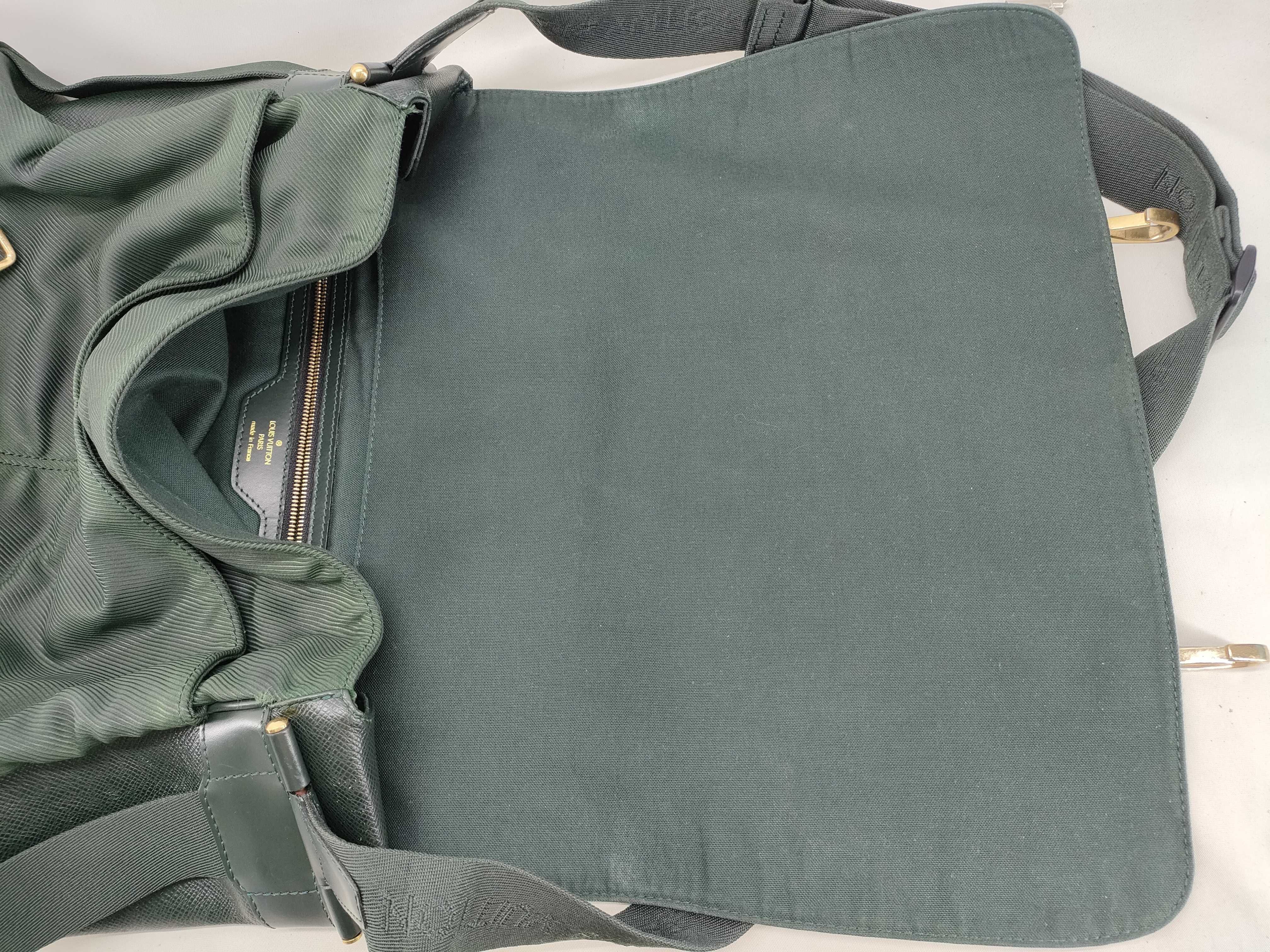 Taiga Delsu M30164 Shoulder Bag — view 13