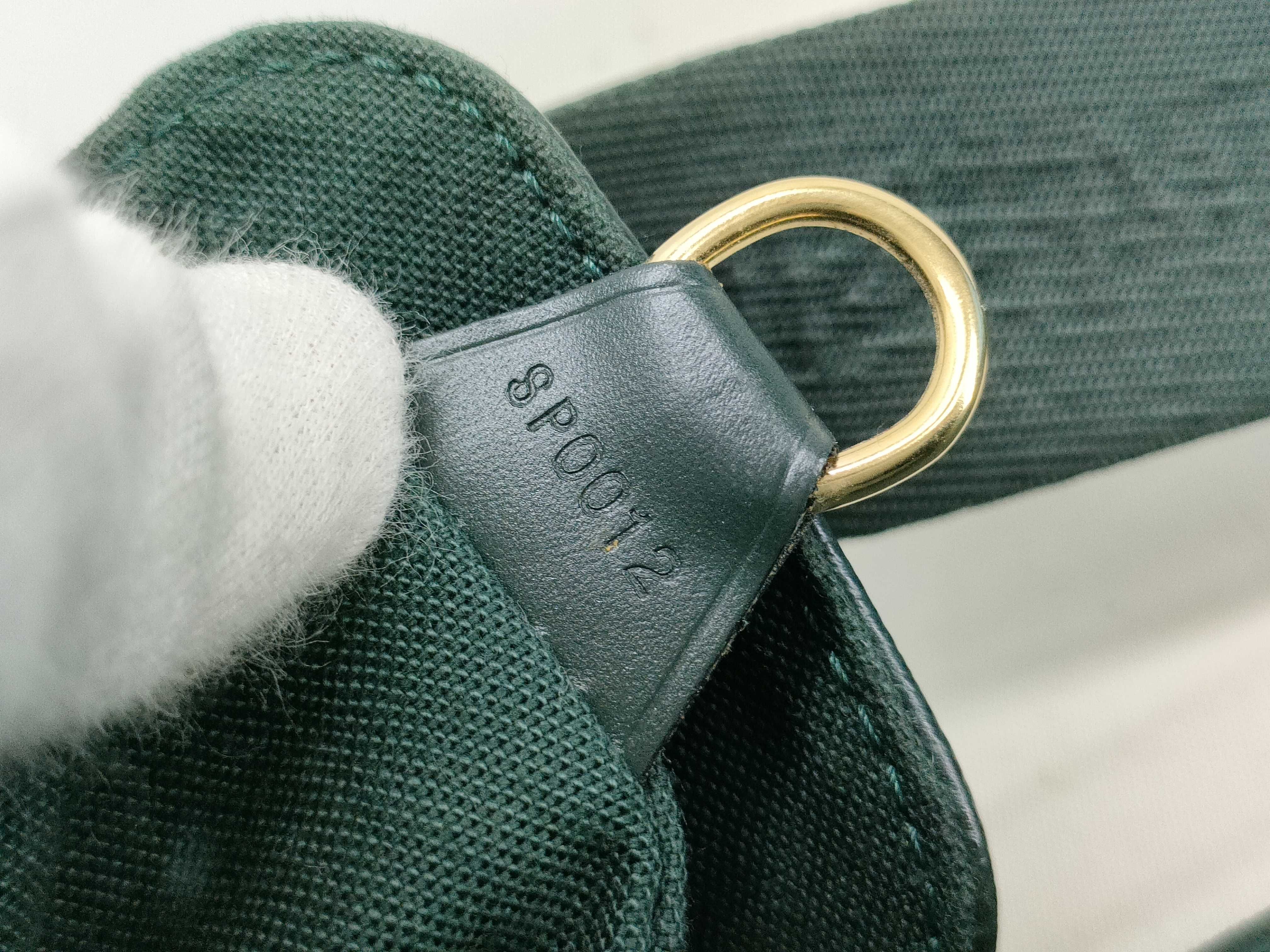 Taiga Delsu M30164 Shoulder Bag — view 14