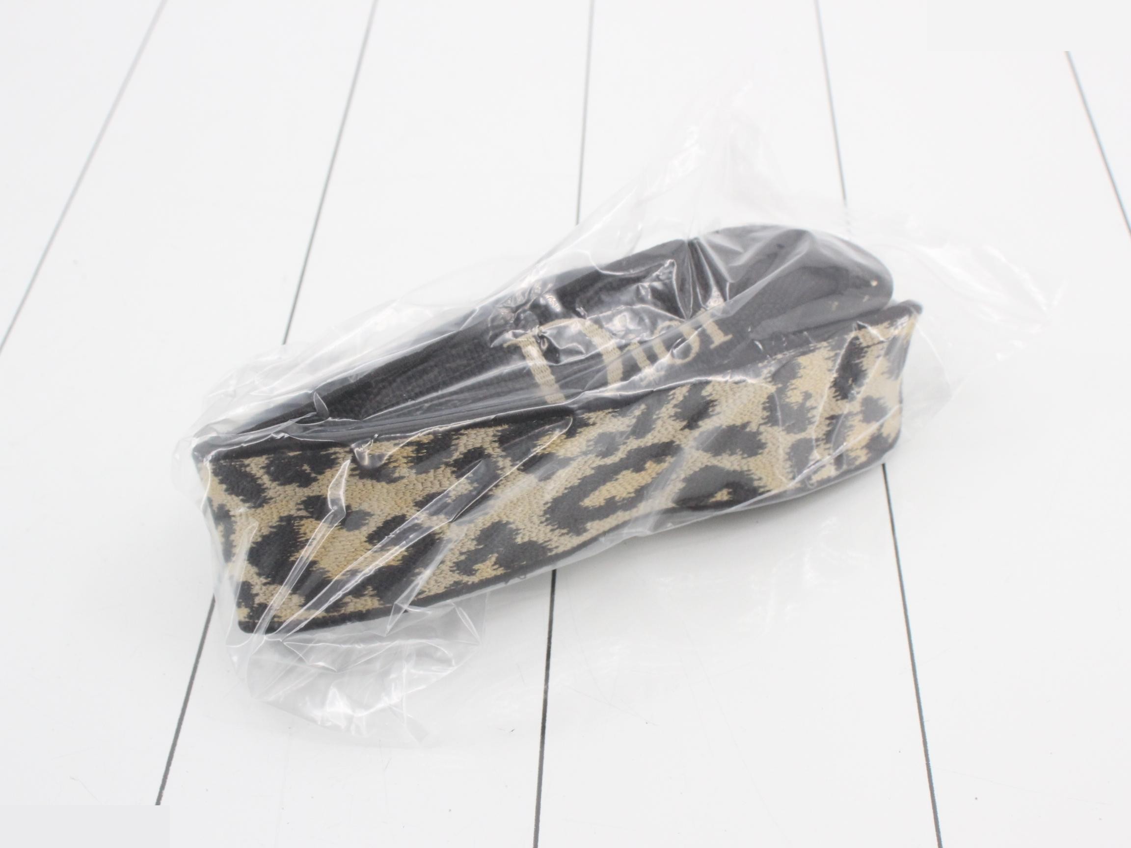 Lady D-Light Leopard 2-Way Handbag — view 7