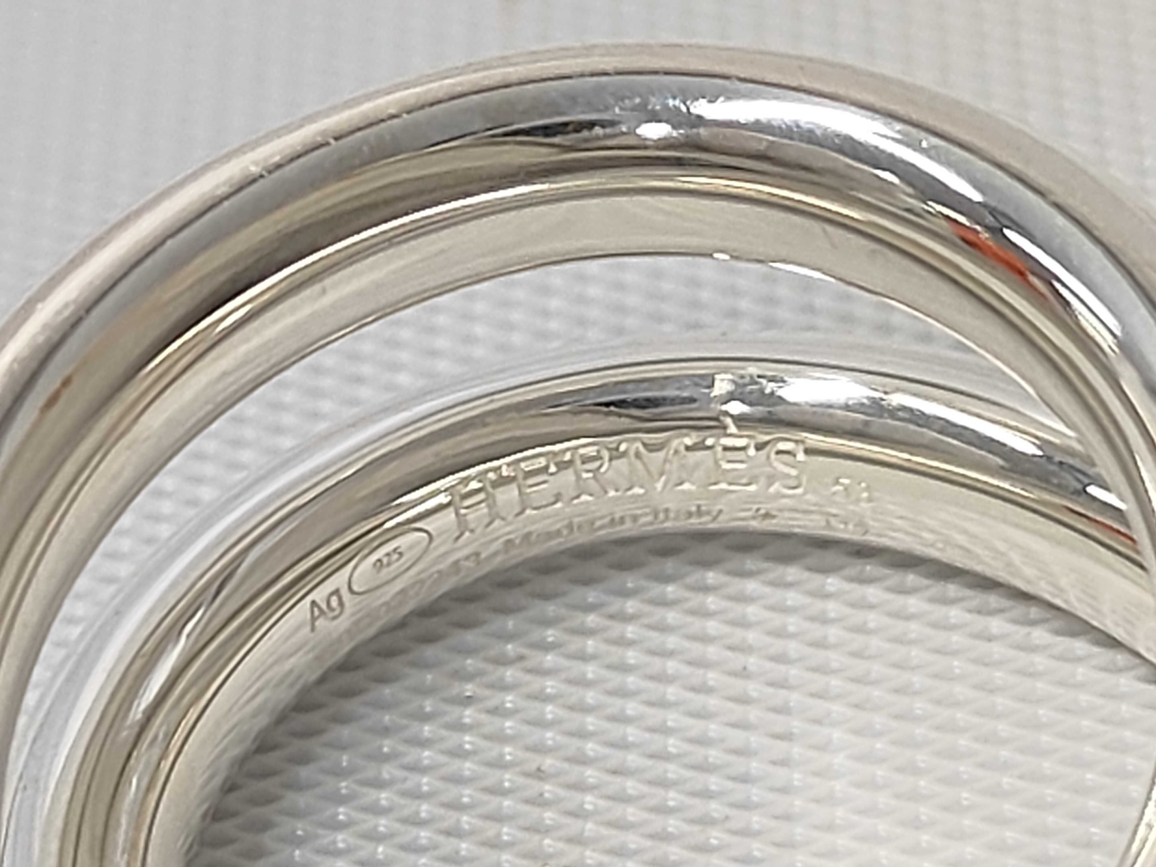 Vertige Silver Ring — view 5