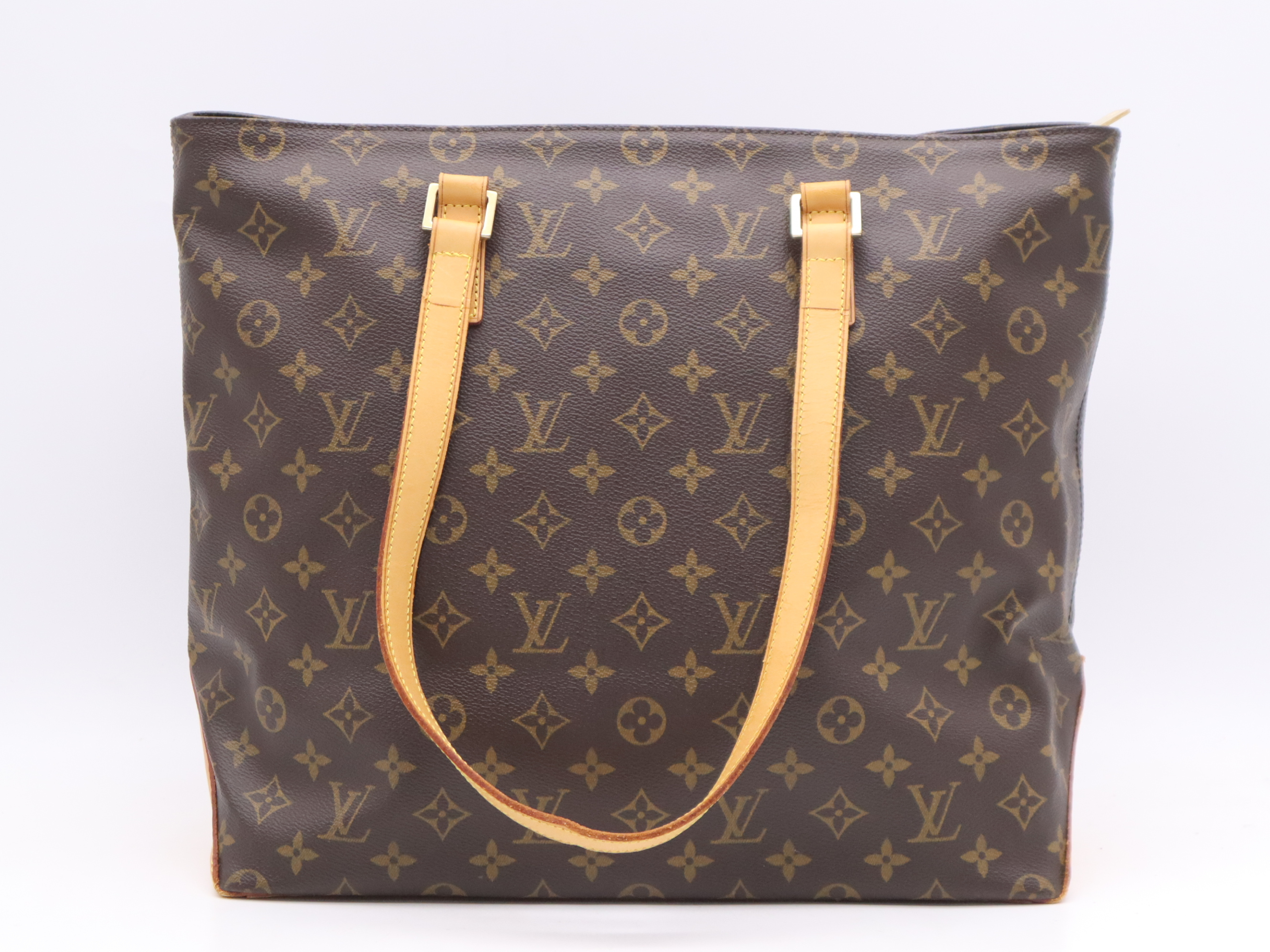 M51151 Monogram Cabas Mezzo Tote Bag — view 2