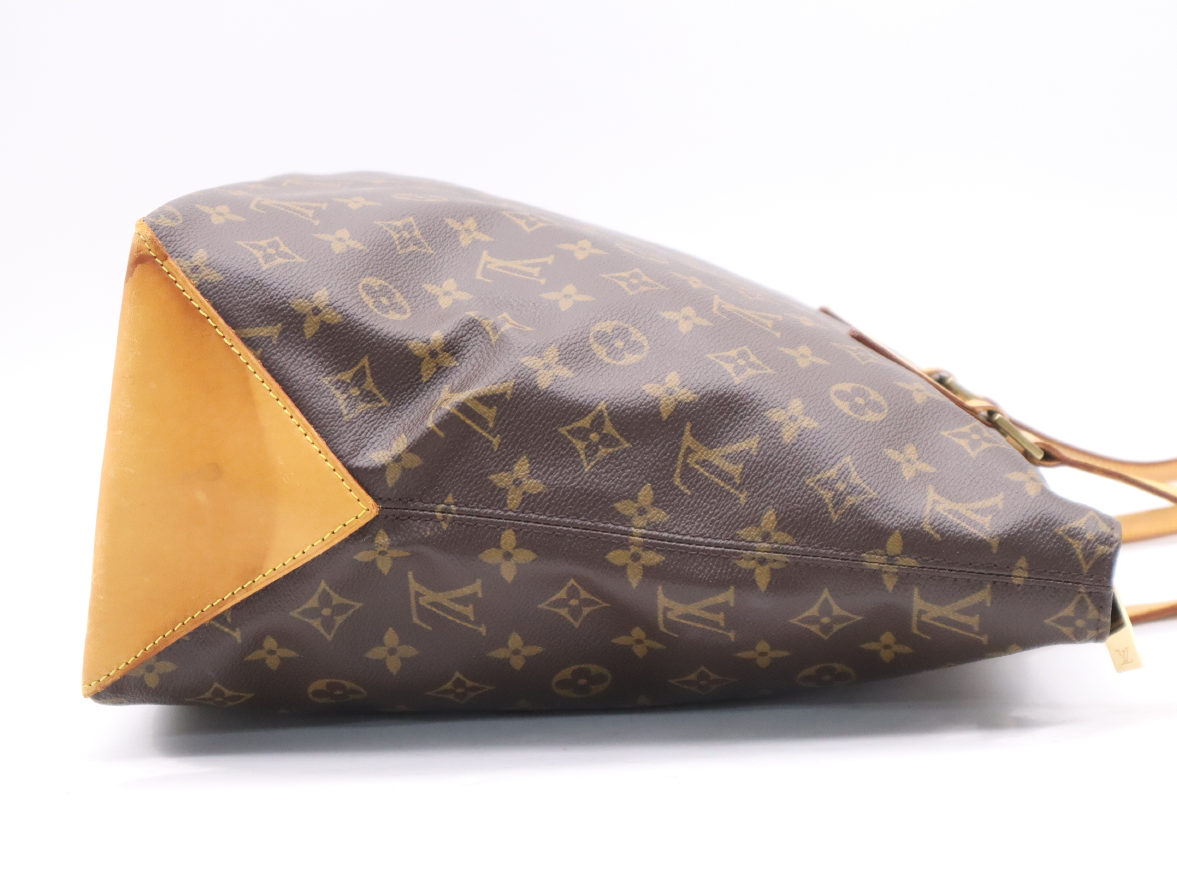 M51151 Monogram Cabas Mezzo Tote Bag — view 5