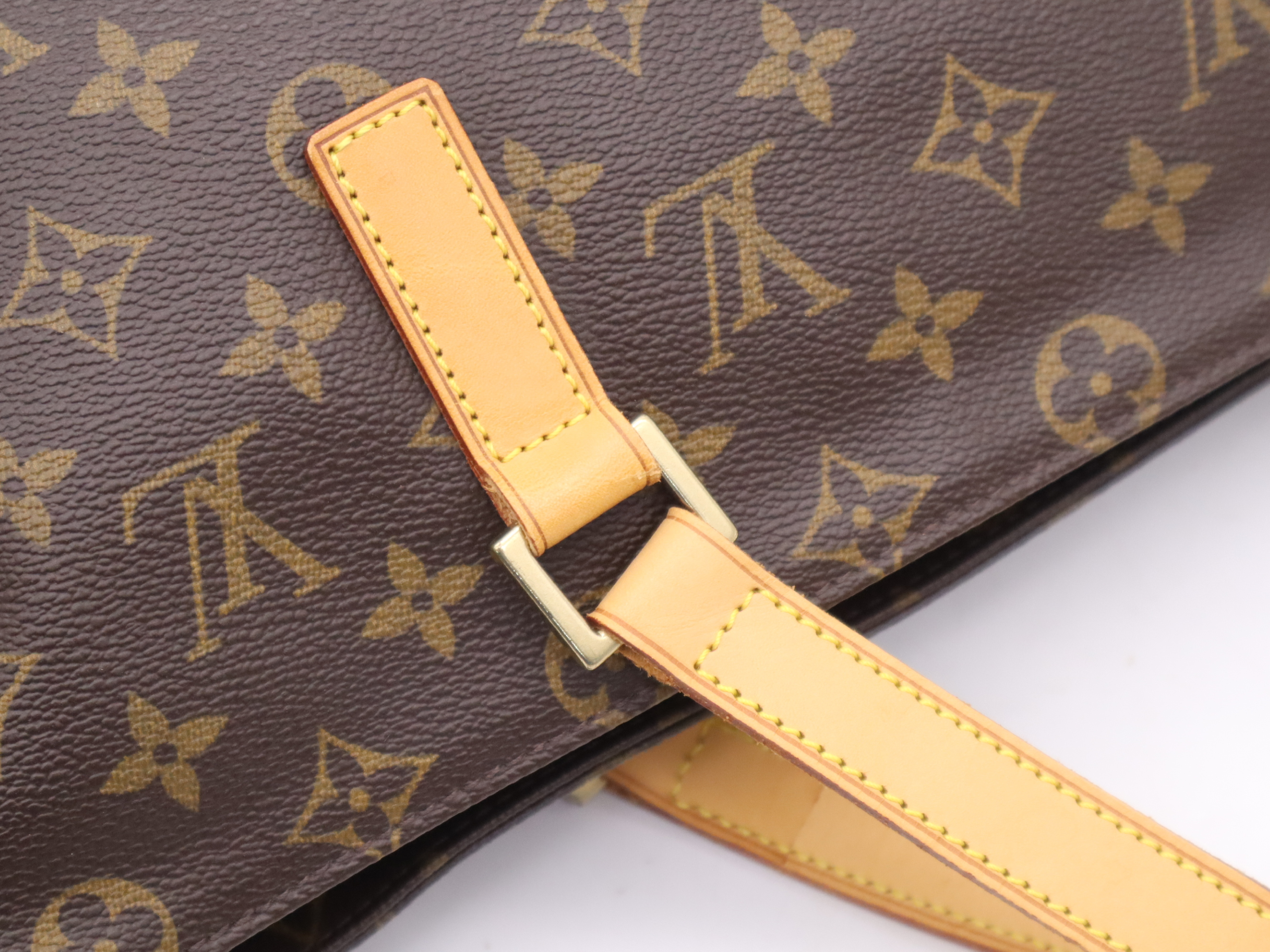 M51151 Monogram Cabas Mezzo Tote Bag — view 7