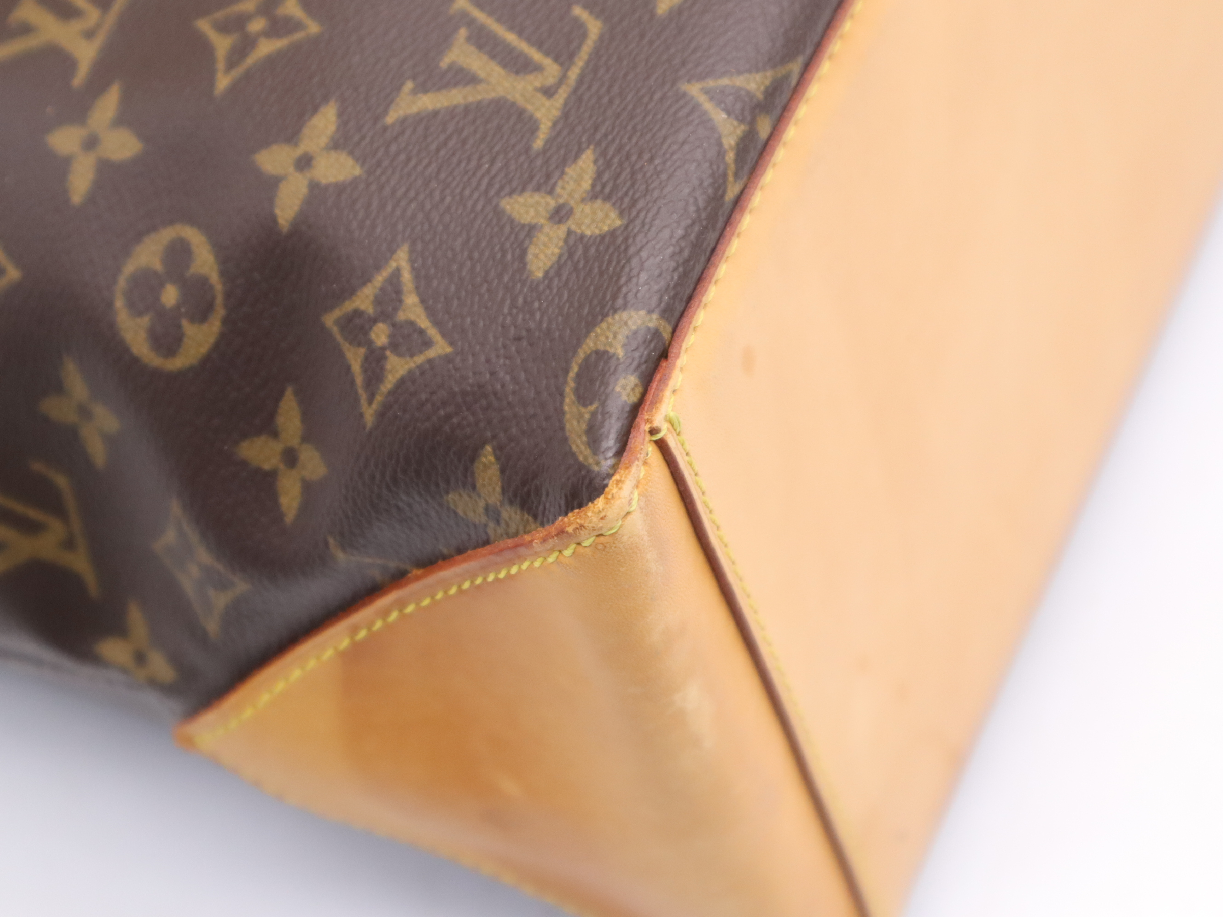 M51151 Monogram Cabas Mezzo Tote Bag — view 9