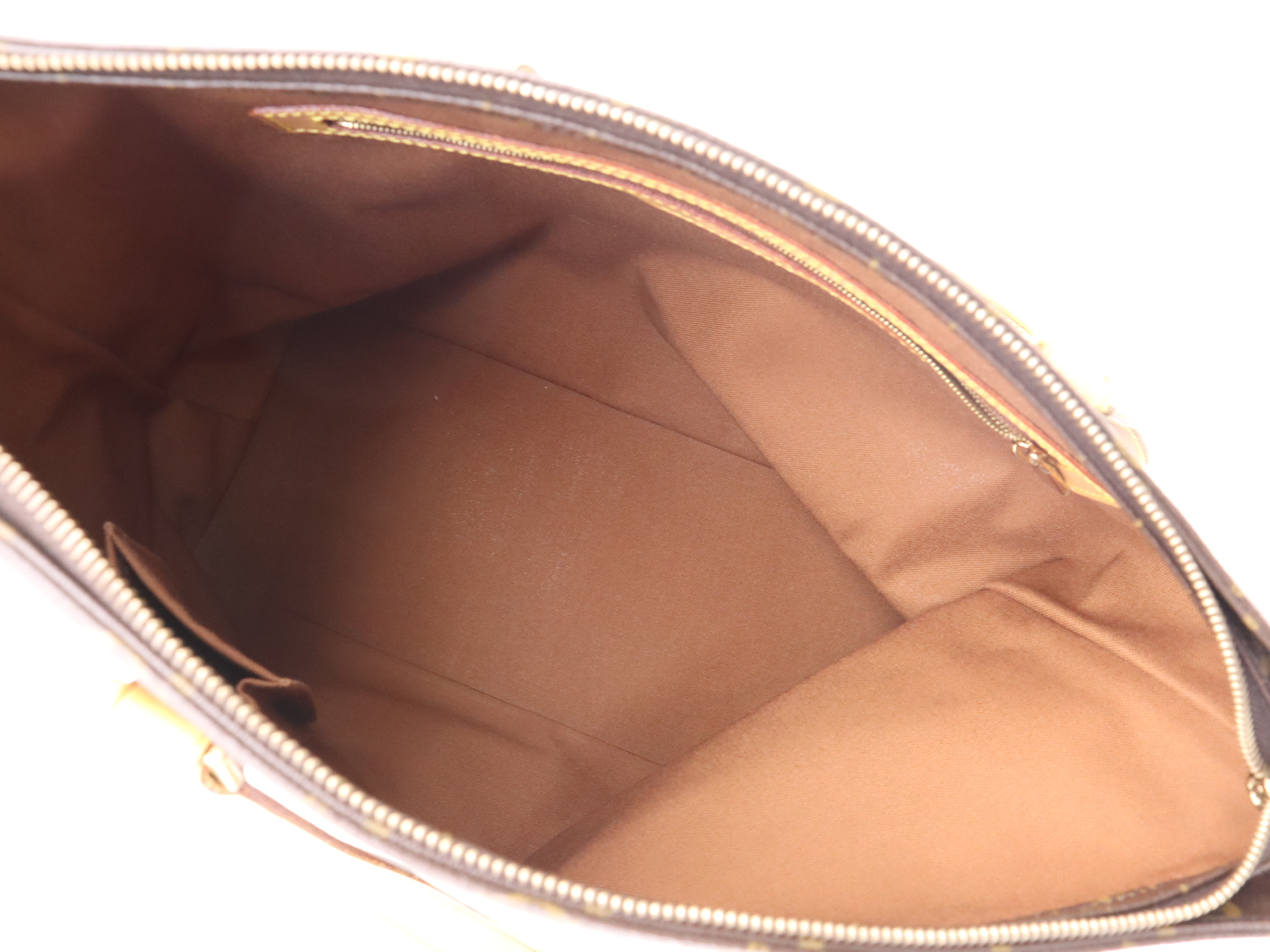 M51151 Monogram Cabas Mezzo Tote Bag — view 10